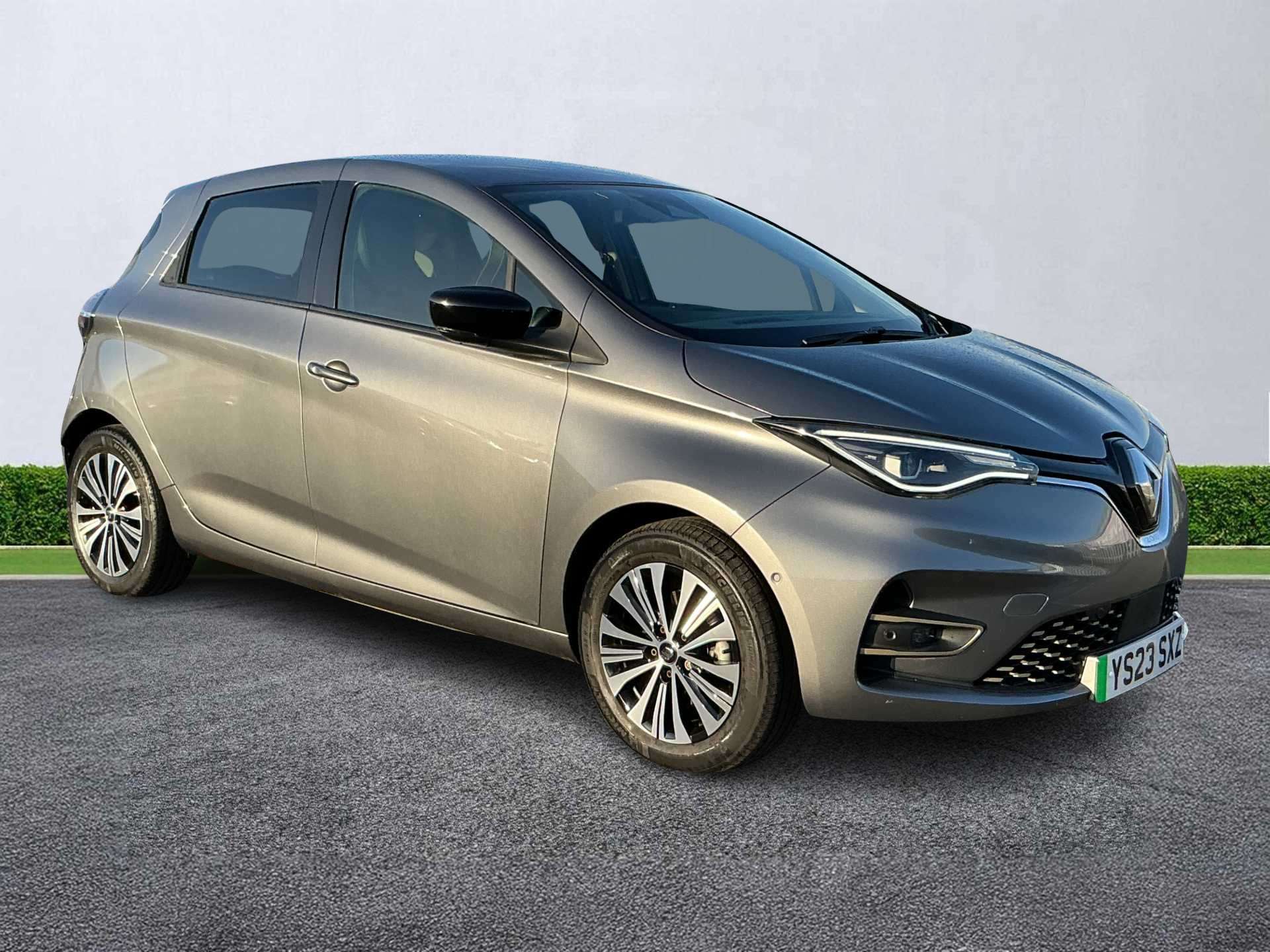 RENAULT ZOE HATCHBACK 100kW Techno R135 50kWh 5dr Auto