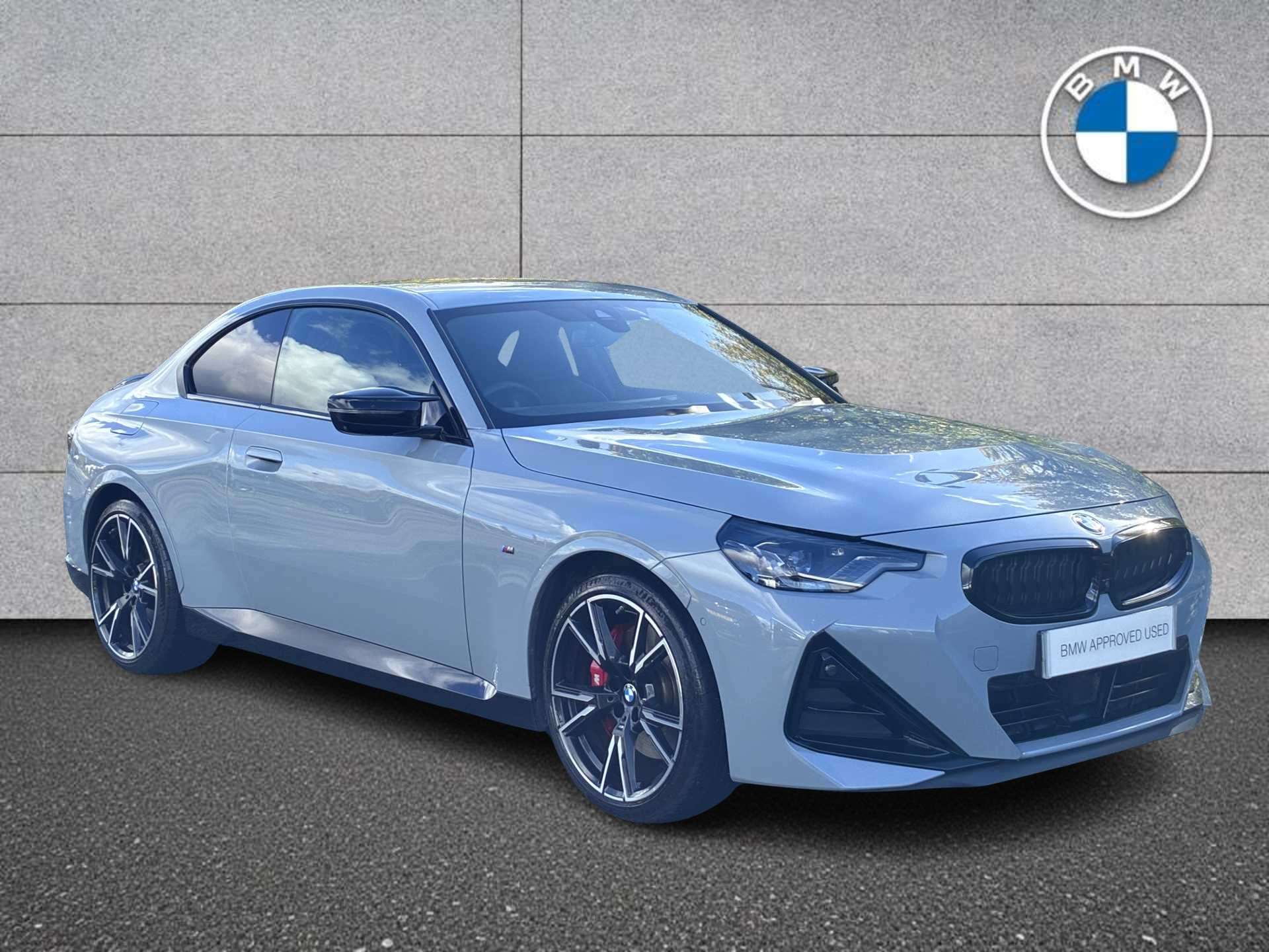 BMW 2 SERIES COUPE M240I Xdrive 2Dr Step Auto