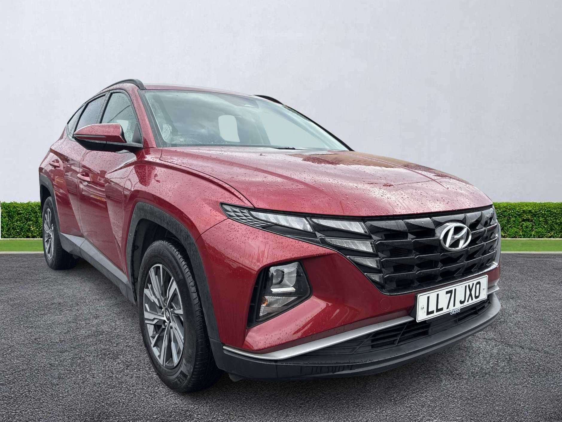 HYUNDAI TUCSON ESTATE 1.6 Tgdi Se Connect 5Dr 2Wd