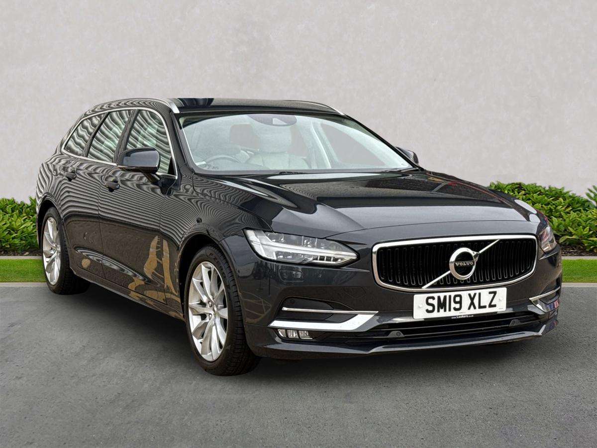 VOLVO V90 DIESEL ESTATE 2.0 D4 Momentum Pro 5Dr Geartronic