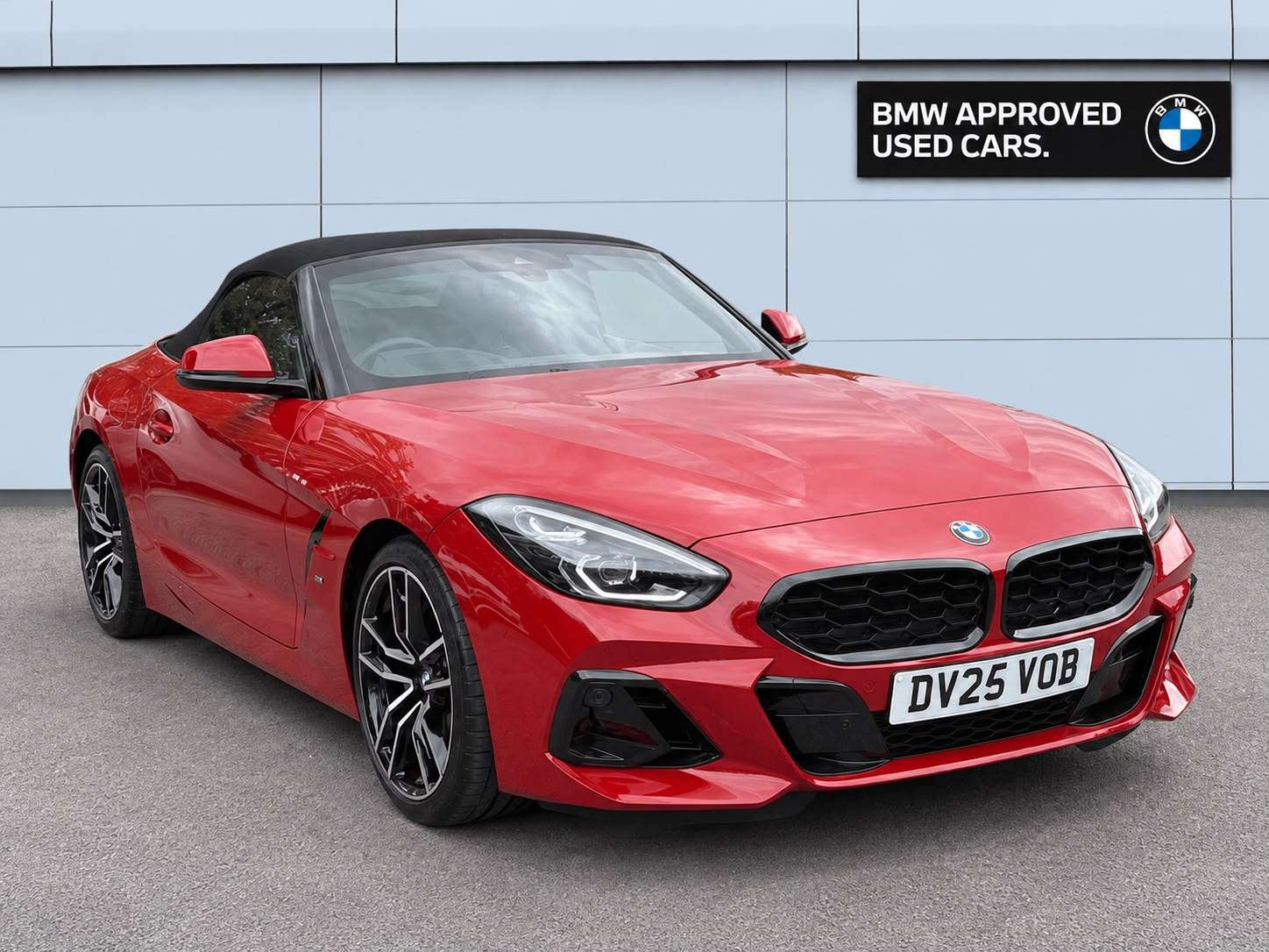 BMW Z4 ROADSTER Sdrive 20I M Sport 2Dr Auto