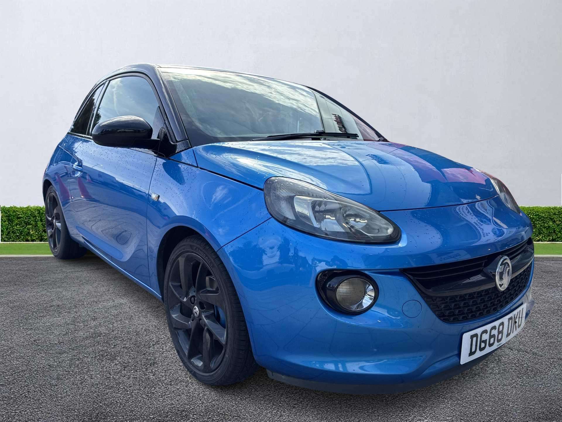 VAUXHALL ADAM HATCHBACK SPECIAL EDS 1.2I Energised 3Dr