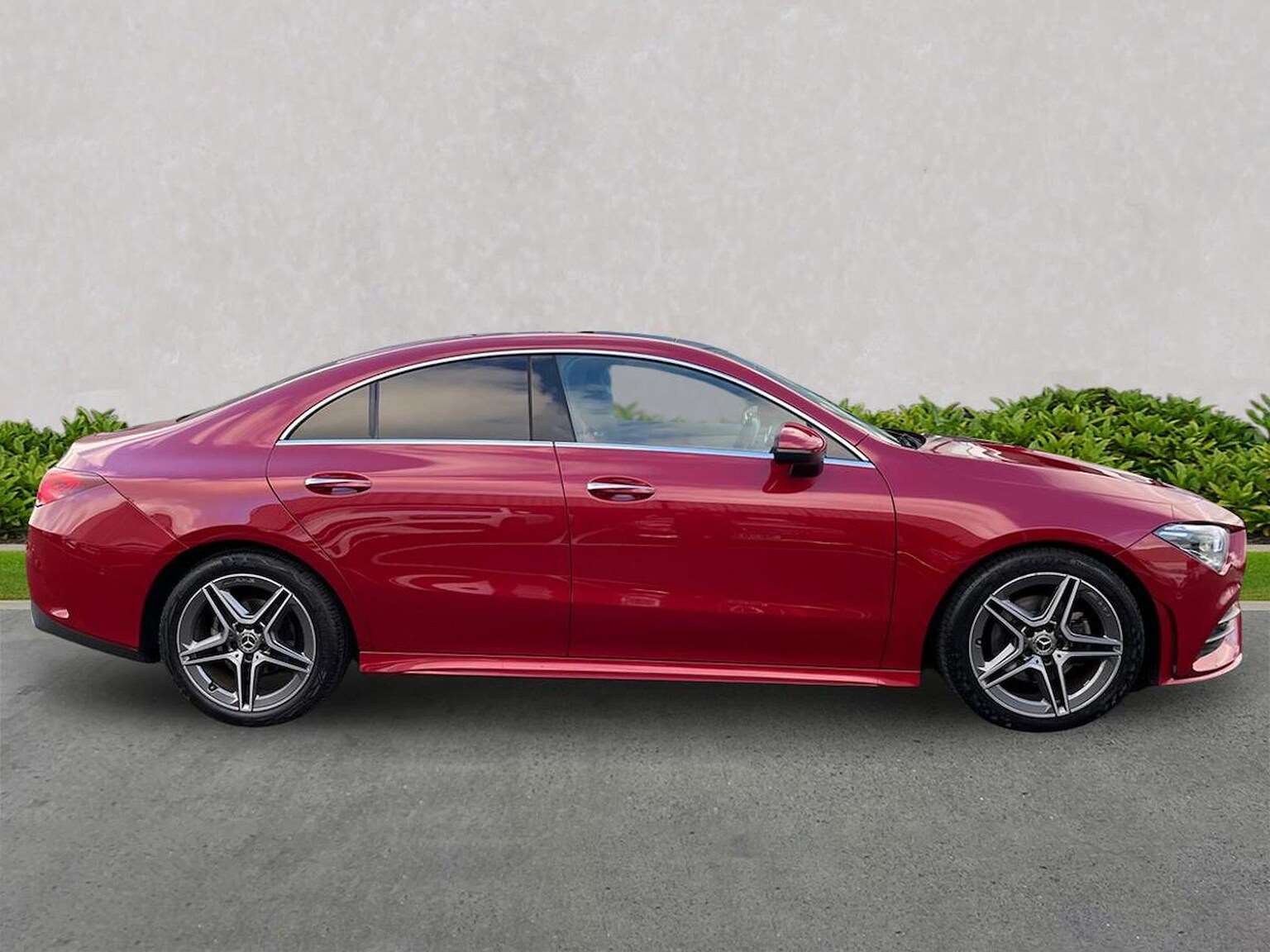 Cla 80 Used MERCEDES-BENZ CLA Cla 180 Amg Line Premium Plus 4Dr Tip Auto 2022 ...
