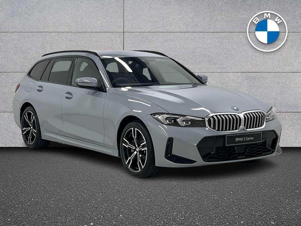 BMW 3 SERIES TOURING 330E 22.3 Kwh M Sport 5Dr Step Auto