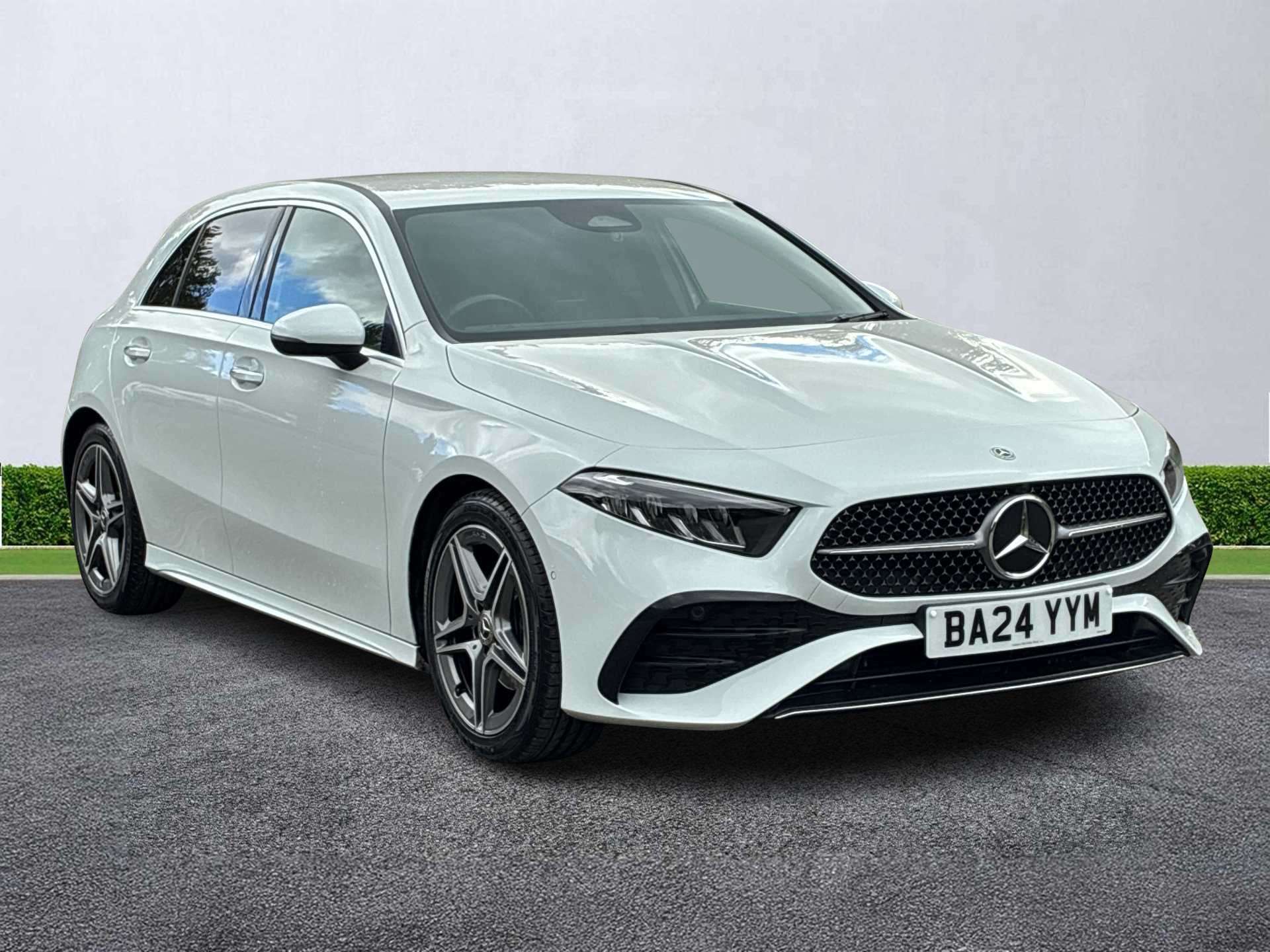 2024 Mercedes-Benz A-Class