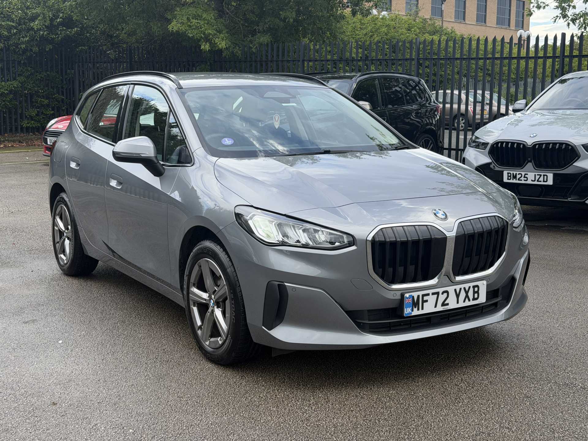 BMW 2 SERIES ACTIVE TOURER 220I Mht Sport 5Dr Dct