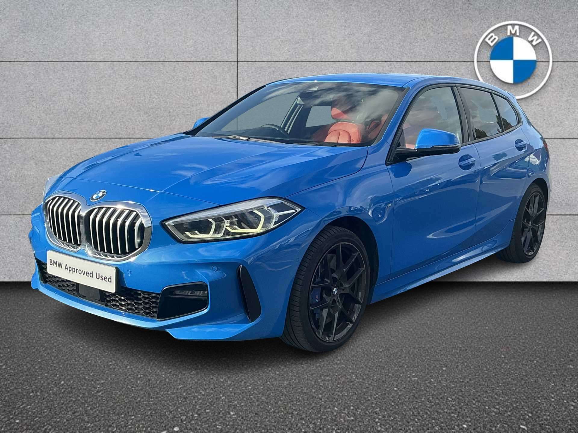2020 BMW 1 Series