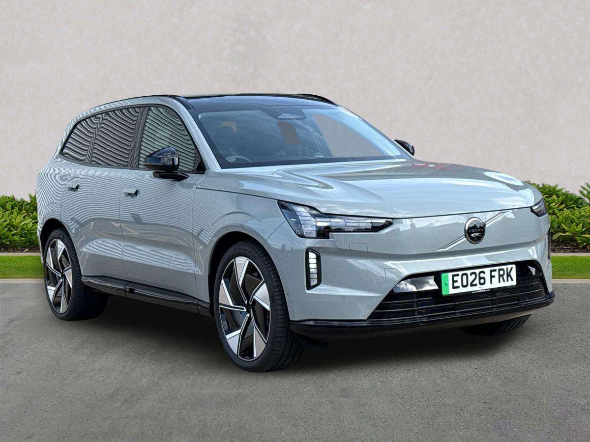 VOLVO EX90 ESTATE 500Kw Twin Motor Performance Ultra 106Kwh 5Dr Auto