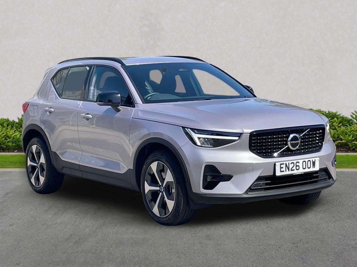 2026 Volvo XC40