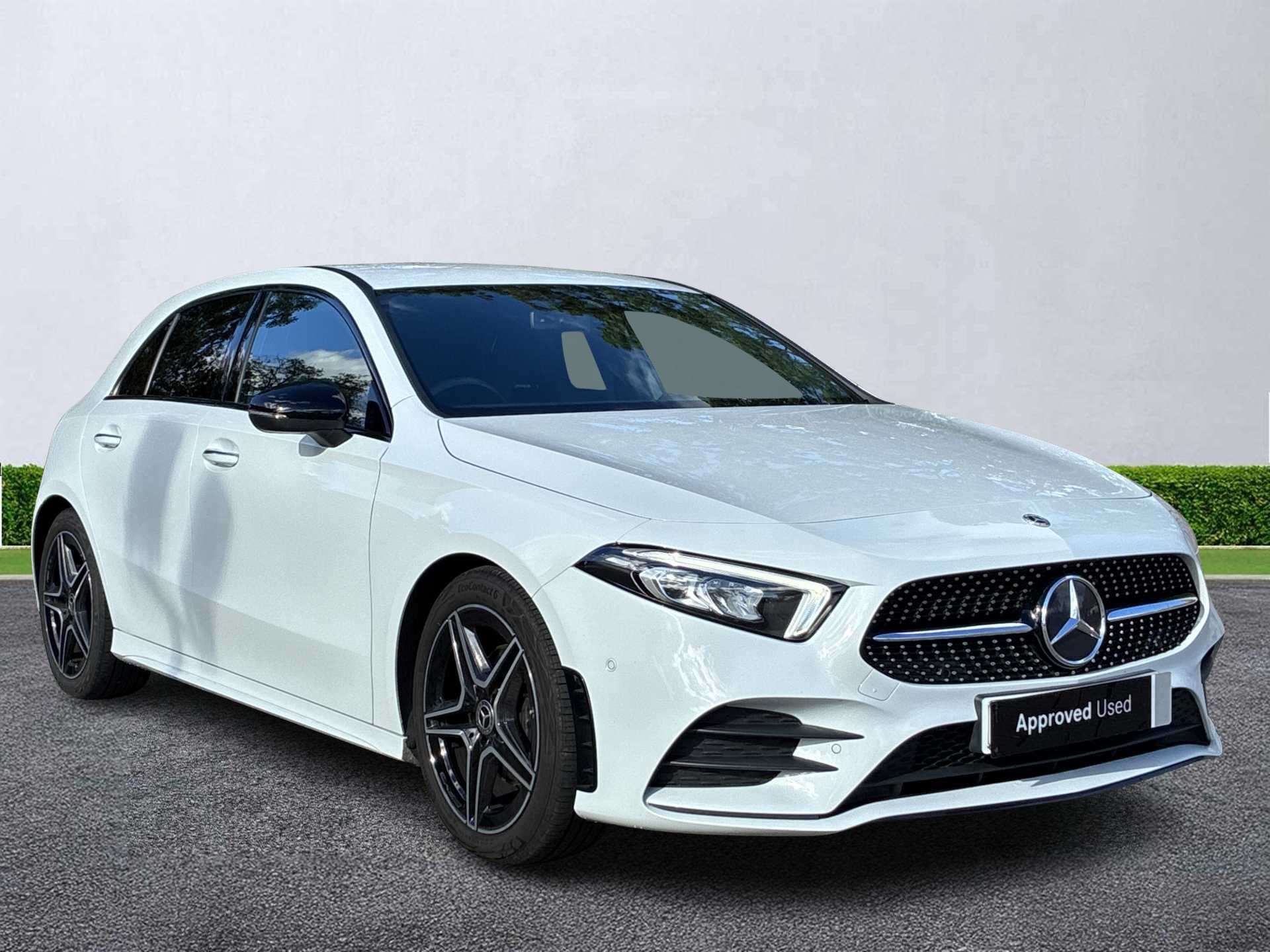 MERCEDES-BENZ A CLASS HATCHBACK A200 Amg Line Premium 5Dr Auto