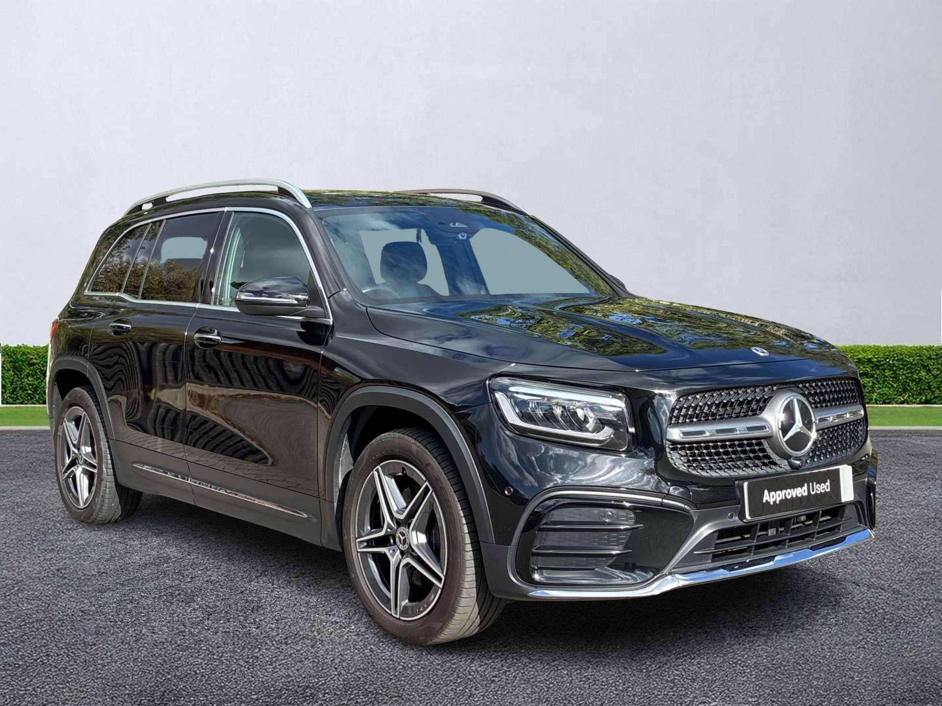 MERCEDES-BENZ GLB ESTATE Glb 200 Amg Line Executive 5Dr 7G-Tronic