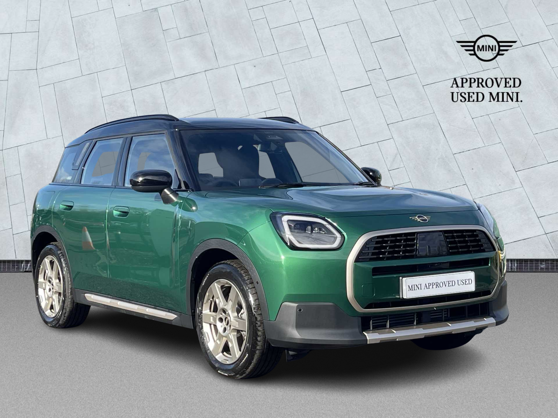 Used MINI COUNTRYMAN 1.5 C Exclusive 5Dr Auto 2025 | Lookers MINI