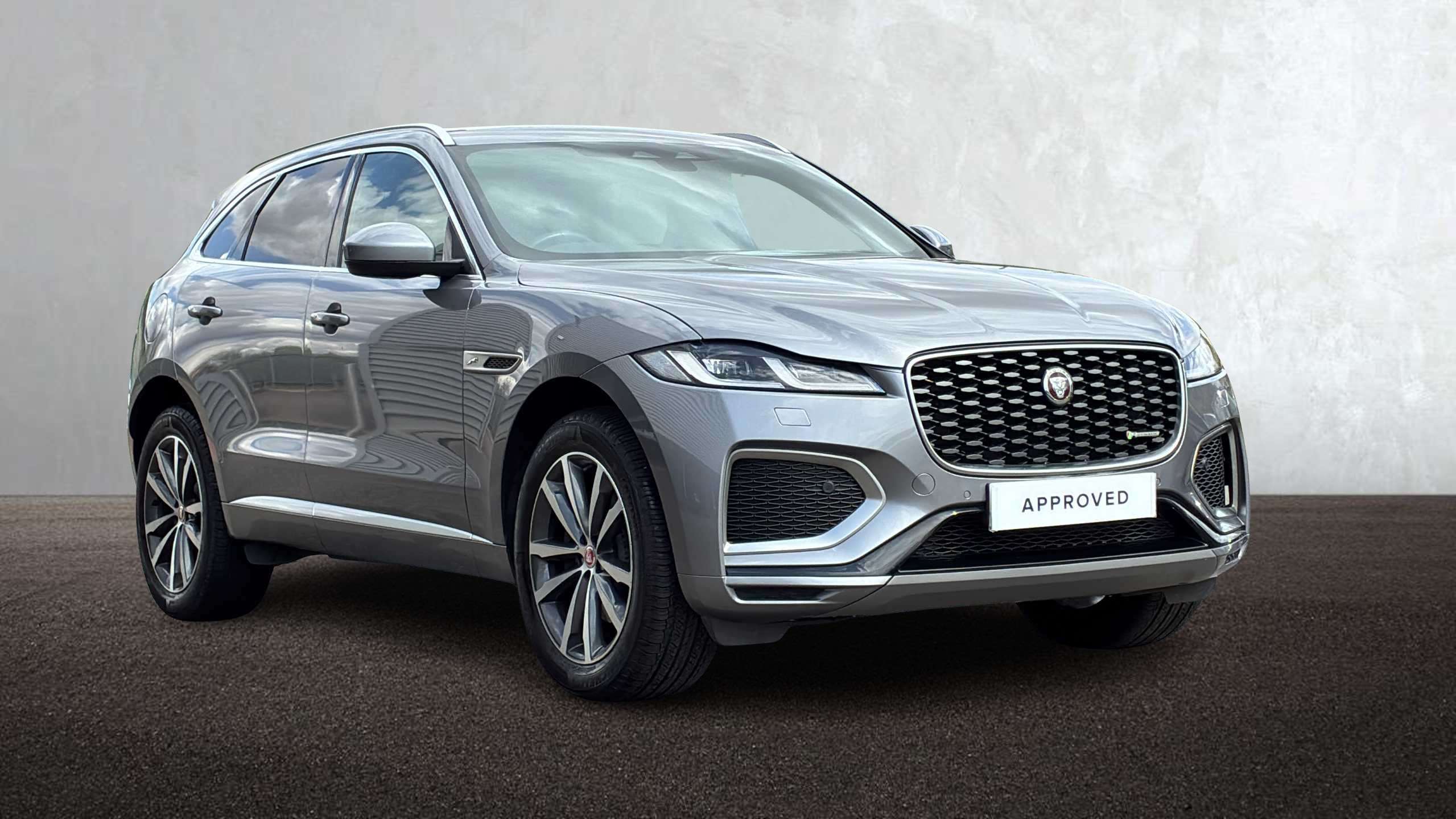 JAGUAR F-PACE ESTATE 2.0 P250 R-Dynamic Se 5Dr Auto Awd
