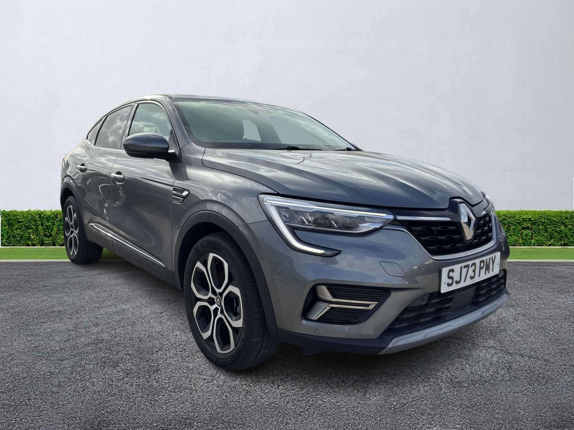 RENAULT ARKANA ESTATE 1.6 E-Tech full hybrid 145 Techno 5dr Auto