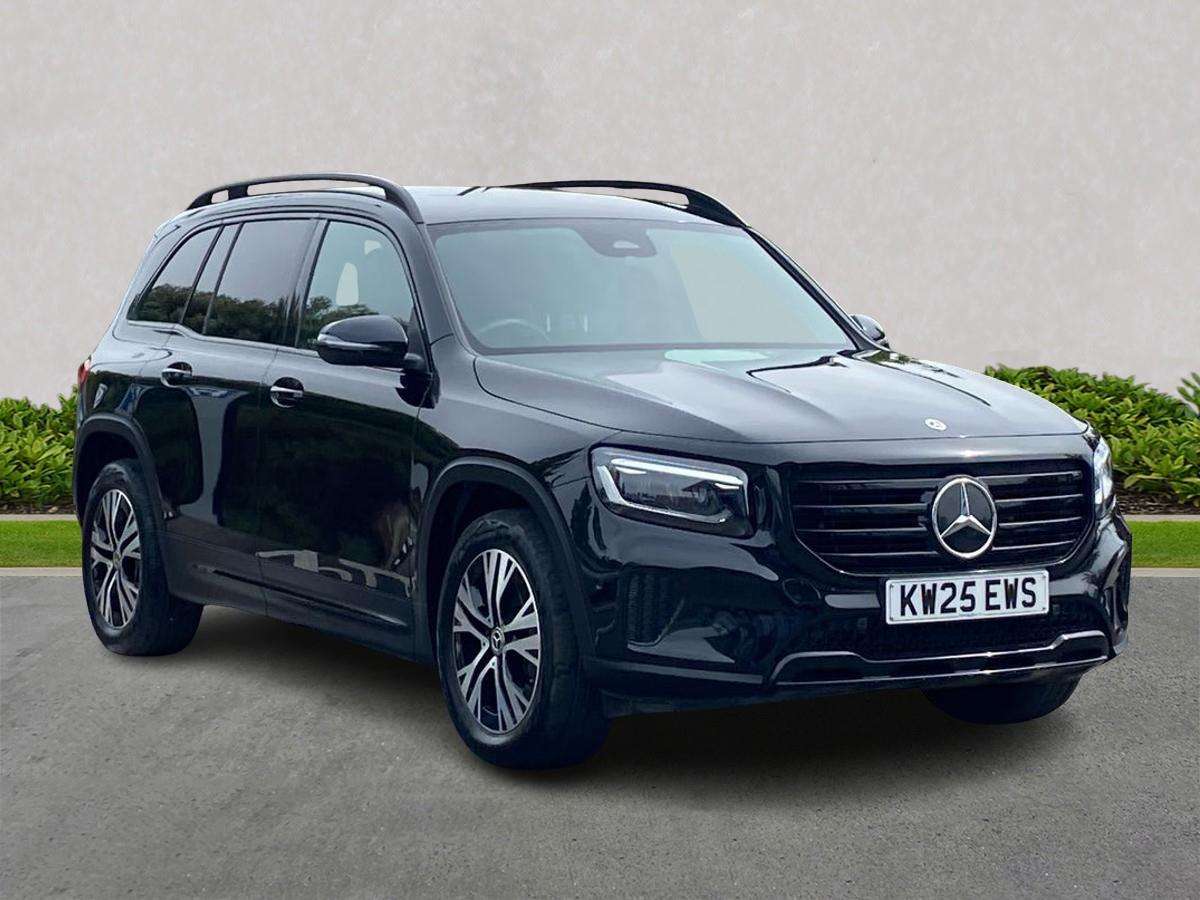 MERCEDES-BENZ GLB ESTATE Glb 200 Sport Executive 5Dr 7G-Tronic