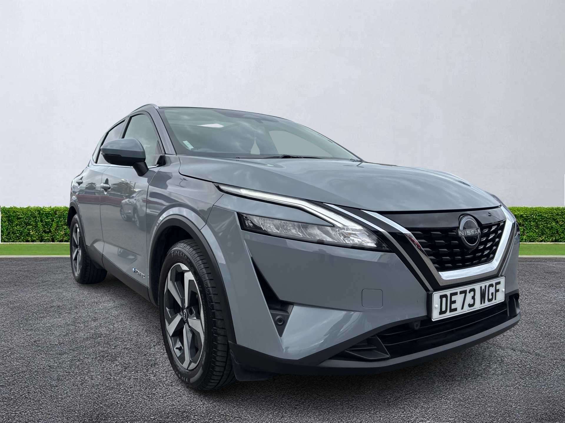 NISSAN QASHQAI HATCHBACK 1.5 E-Power N-Connecta 5Dr Auto