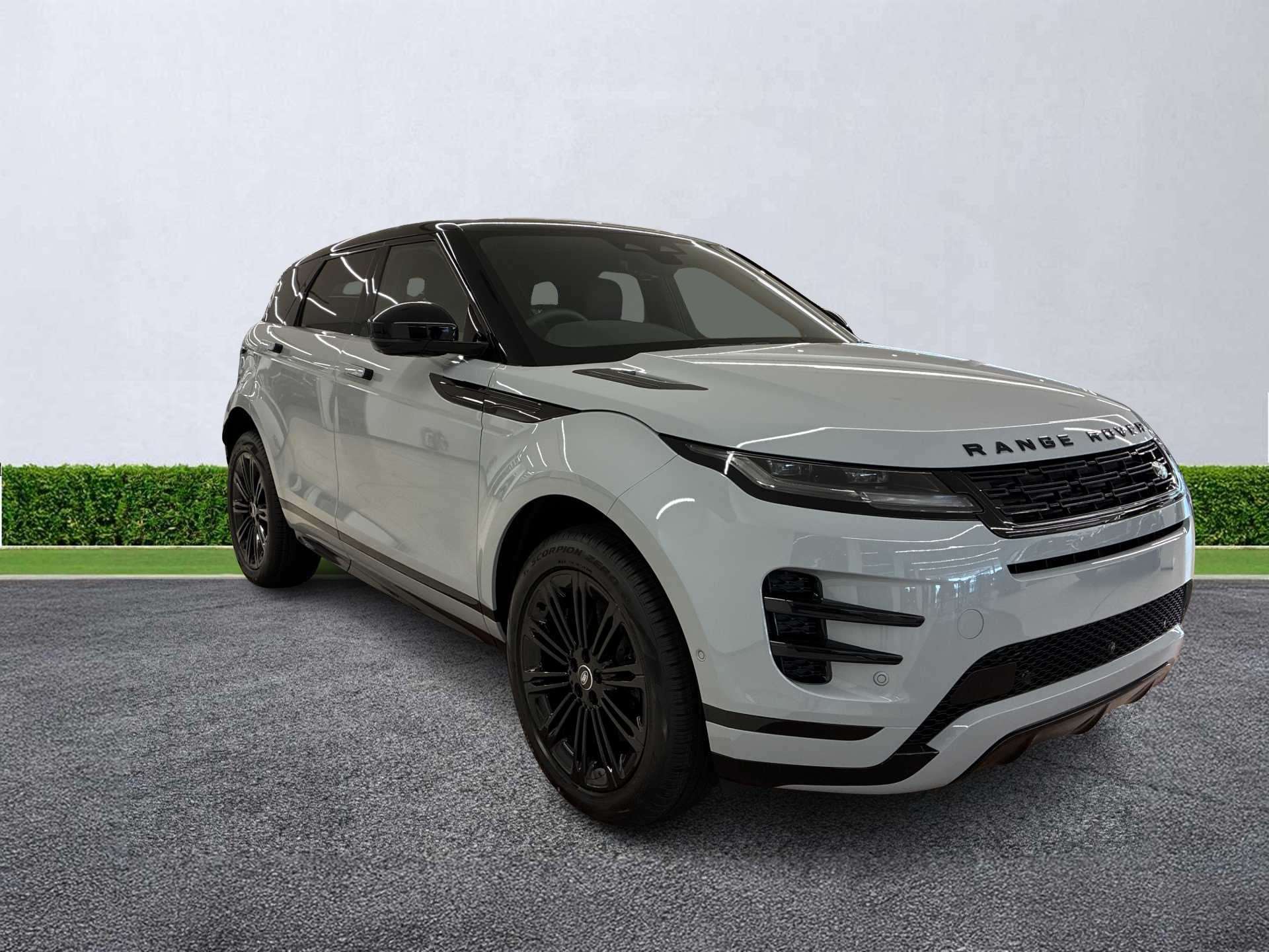 LAND ROVER RANGE ROVER EVOQUE HATCHBACK 1.5 P270E Dynamic Se 5Dr Auto