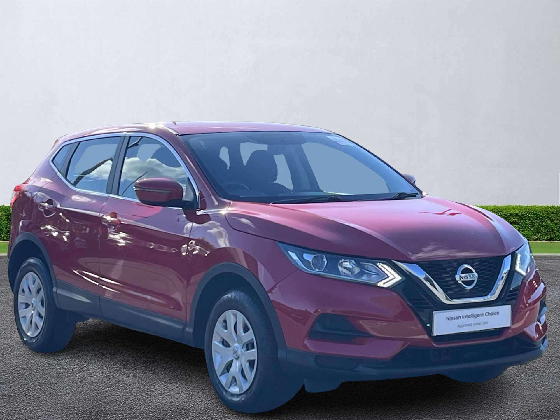 NISSAN QASHQAI HATCHBACK 1.3 Dig-T Visia 5Dr