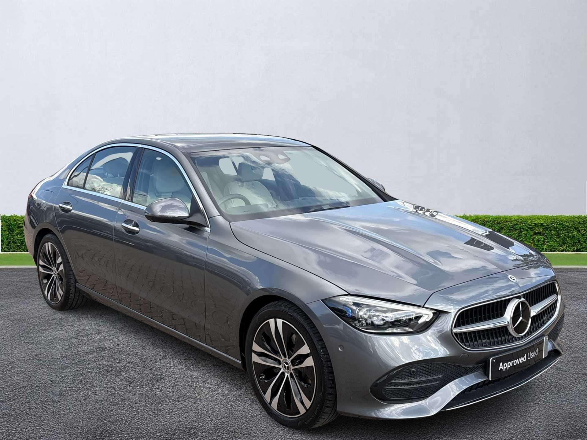 MERCEDES-BENZ C CLASS SALOON SPECIAL EDITIONS C200 Exclusive Luxury 4Dr 9G-Tronic