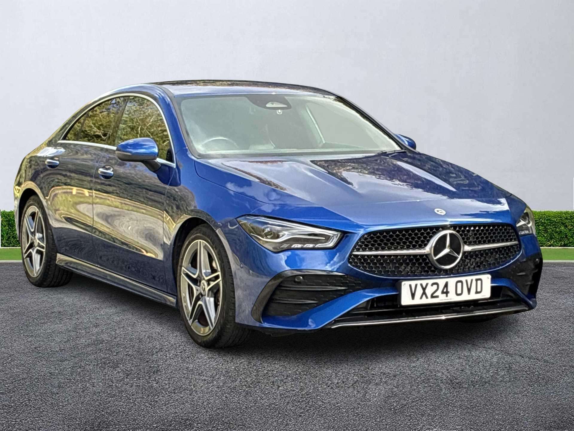 MERCEDES-BENZ CLA COUPE Cla 180 Amg Line Executive 4Dr Tip Auto
