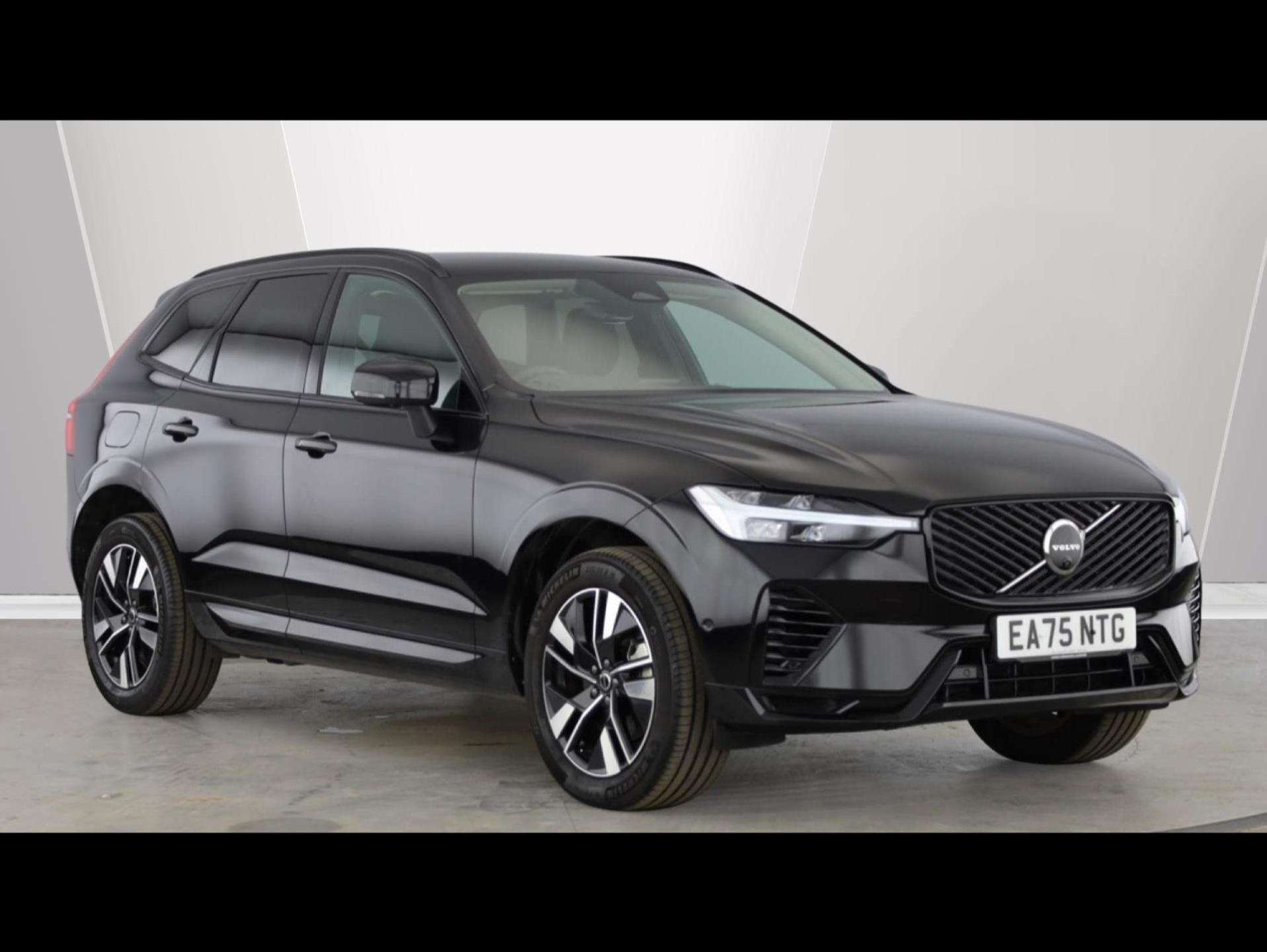 VOLVO XC60 ESTATE 2.0 T6 [350] PHEV Plus Dark 5dr AWD Geartronic
