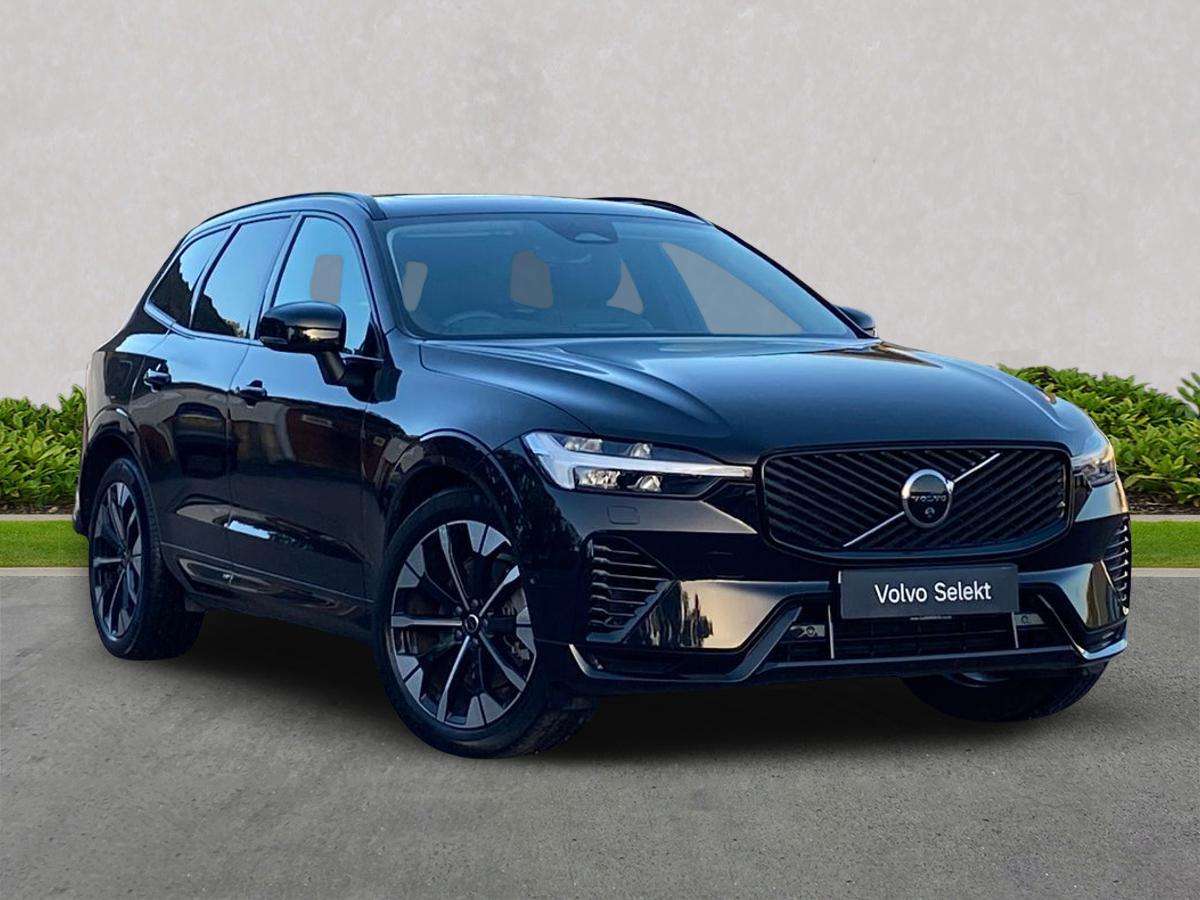 2026 Volvo XC60