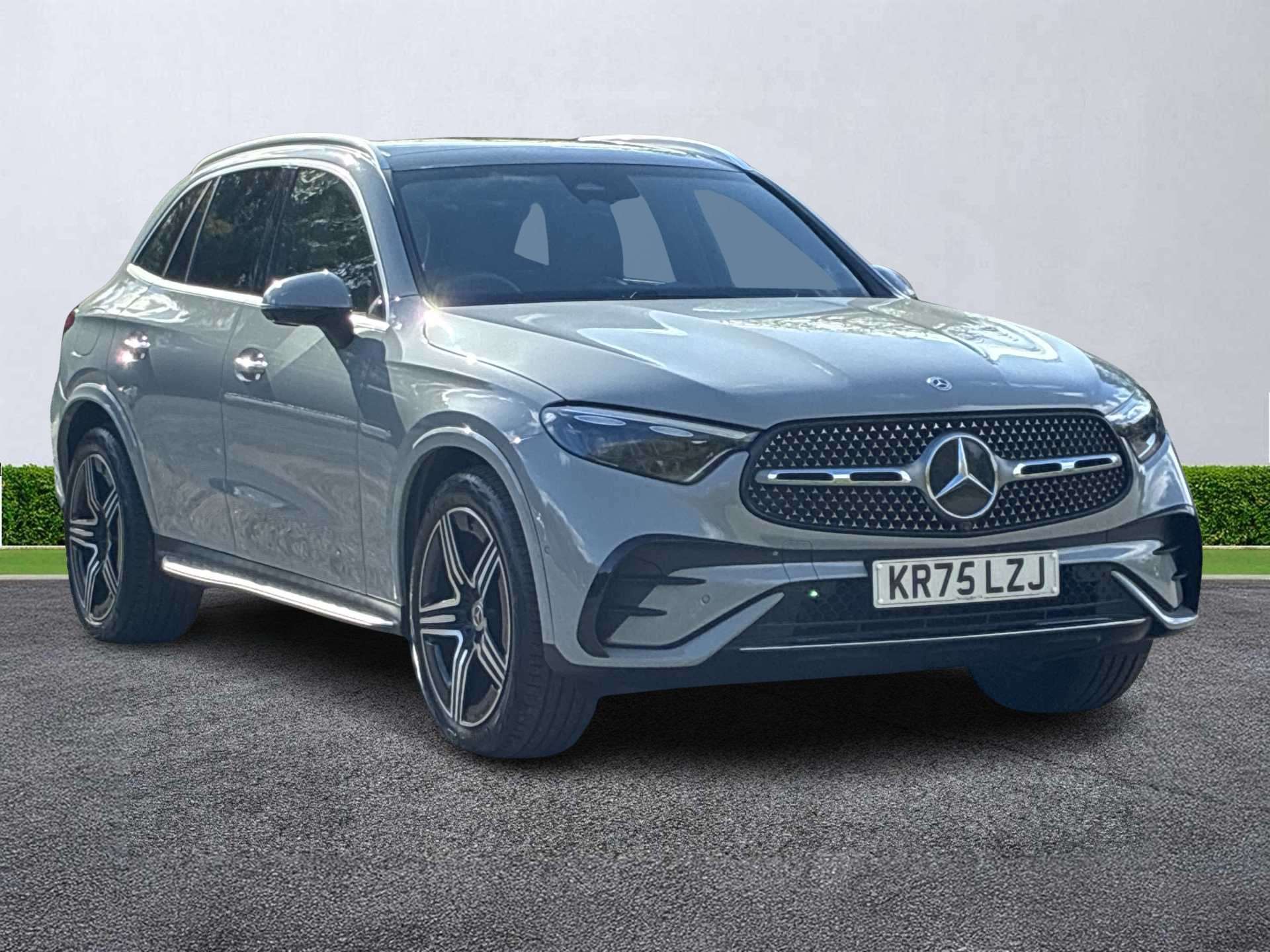 MERCEDES-BENZ GLC ESTATE Glc 300 4Matic Amg Line Prem [Pan] 5Dr 9G-Tronic