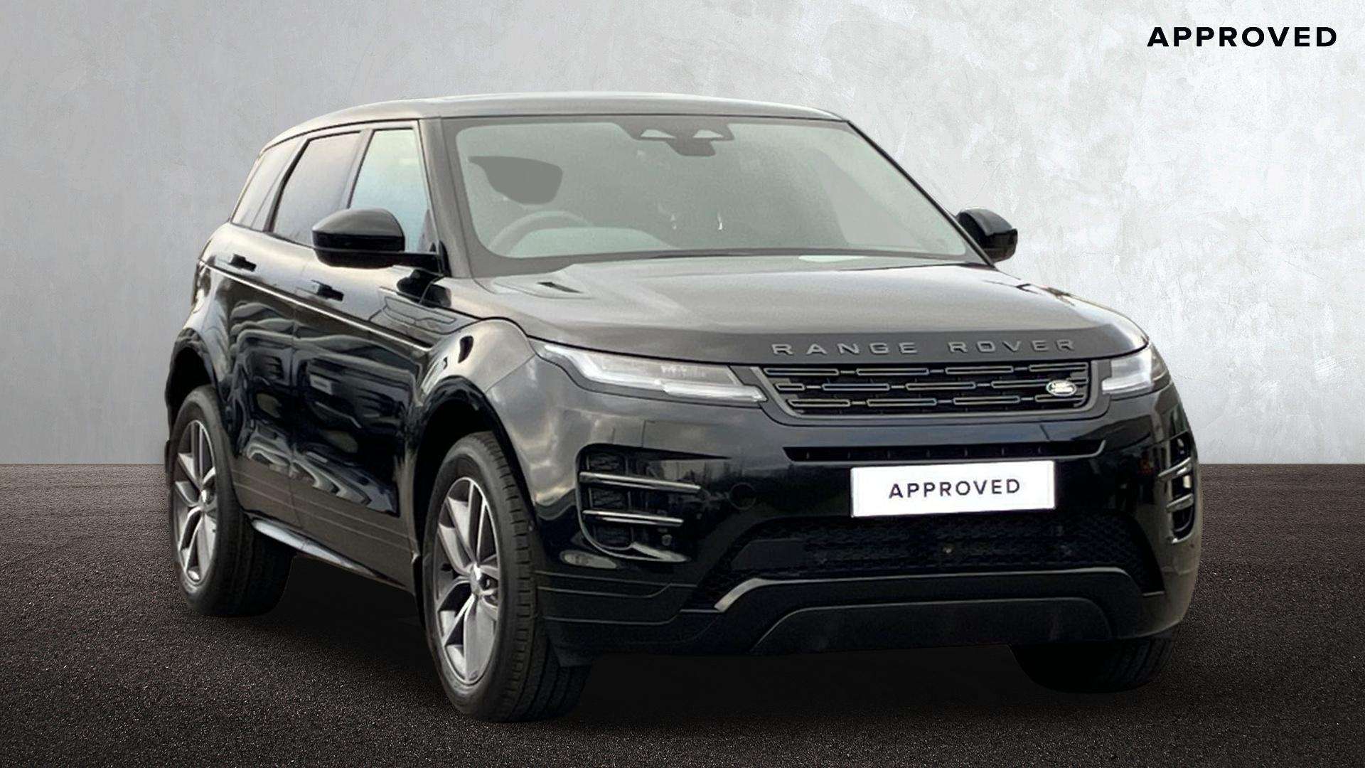 LAND ROVER RANGE ROVER EVOQUE DIESEL HATCHBACK 2.0 D200 Dynamic Se 5Dr Auto