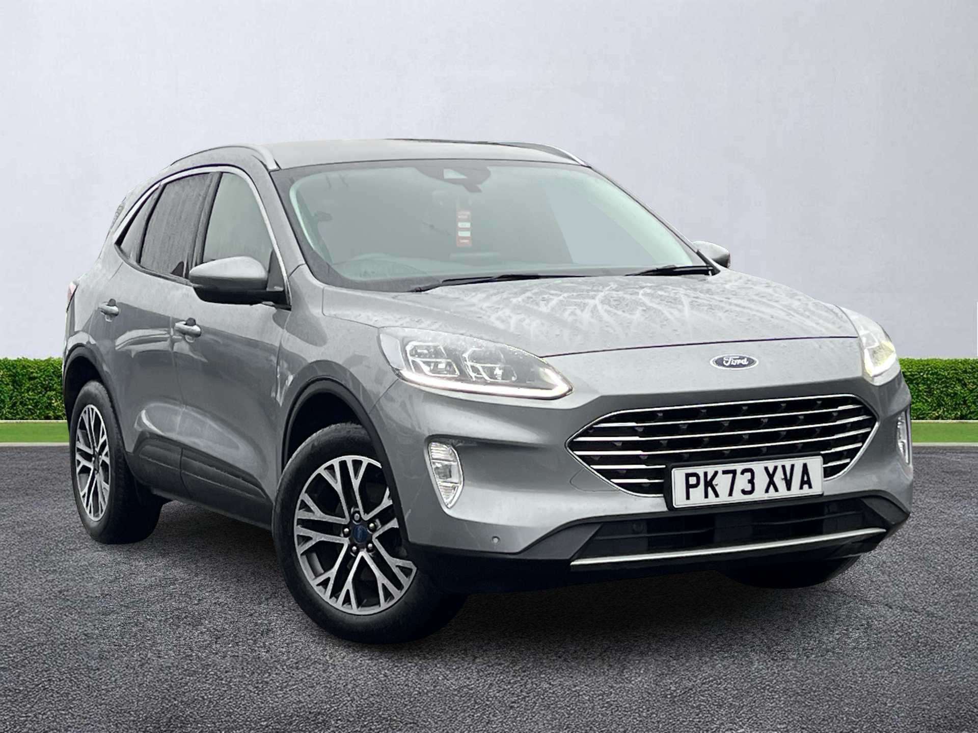 FORD KUGA ESTATE 1.5 Ecoboost 150 Titanium Edition 5Dr