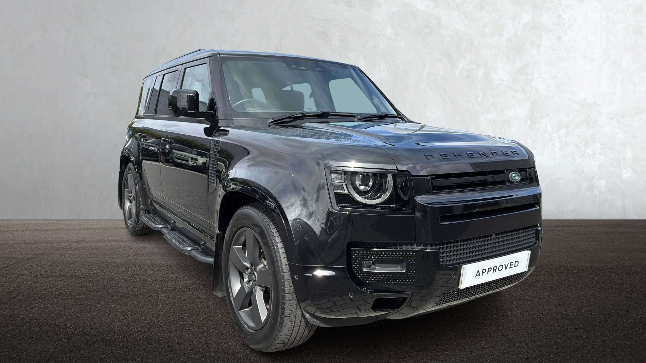 LAND ROVER DEFENDER DIESEL ESTATE 3.0 D350 X-Dynamic Hse 110 5Dr Auto