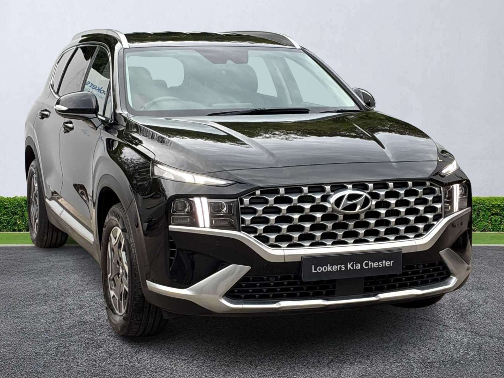 HYUNDAI SANTA FE ESTATE 1.6 Tgdi Hybrid Premium 5Dr Auto
