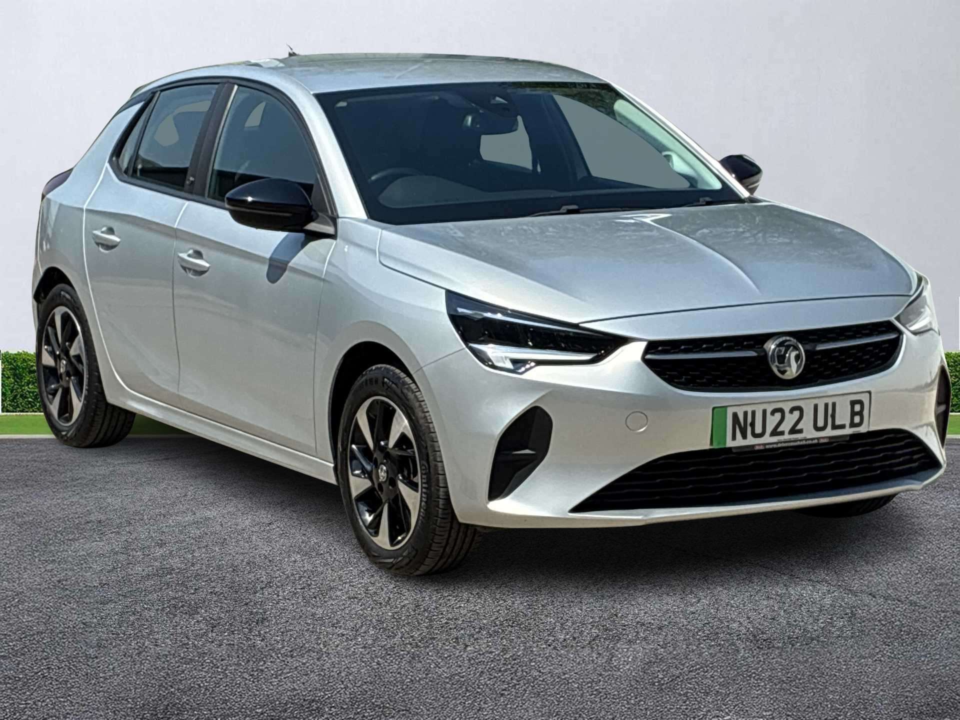 VAUXHALL CORSA ELECTRIC HATCHBACK 100Kw Se Premium 50Kwh 5Dr Auto [11Kwch]
