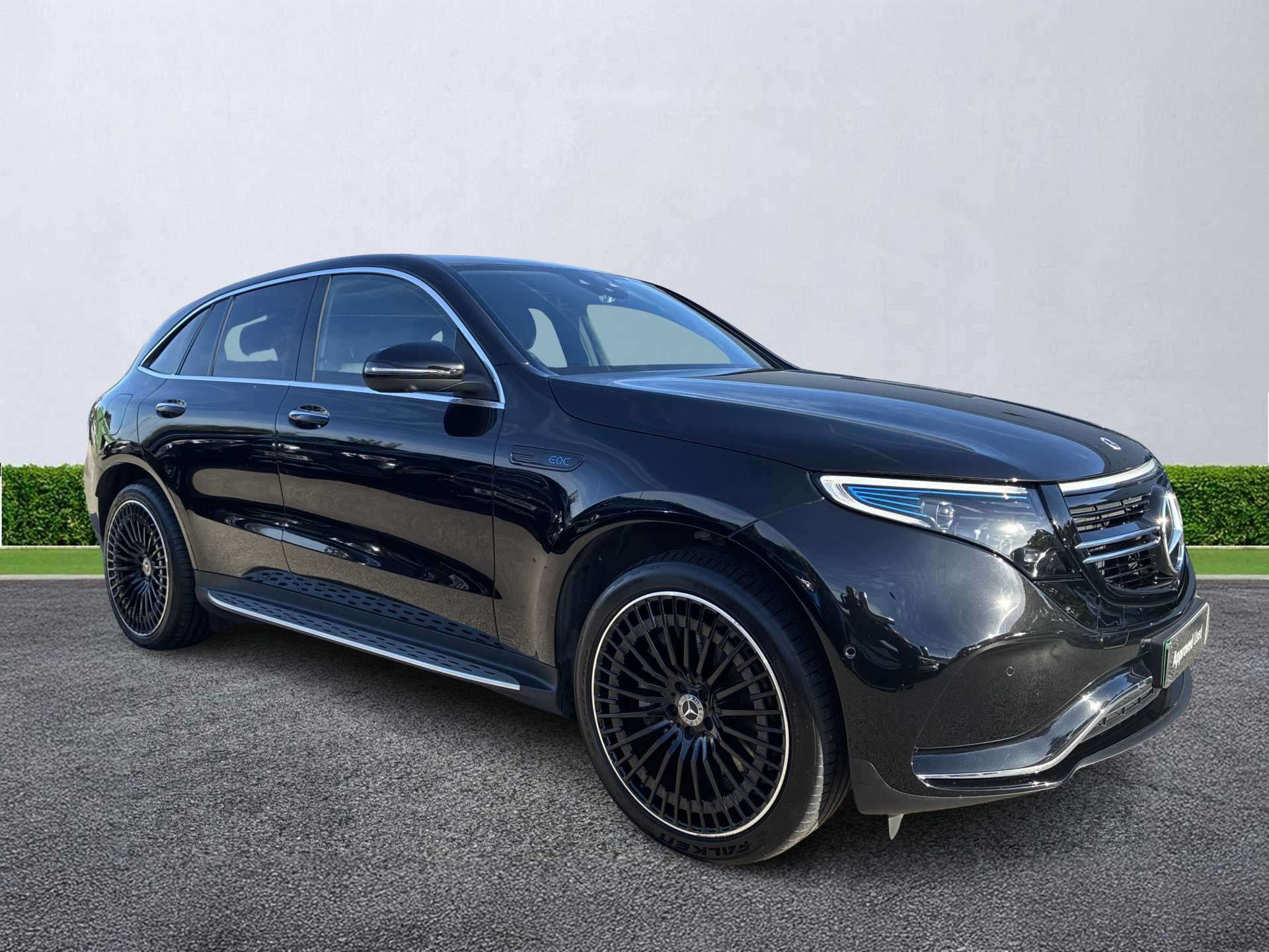 MERCEDES-BENZ EQC ESTATE Eqc 400 300Kw Amg Line Premium Plus 80Kwh 5Dr Auto