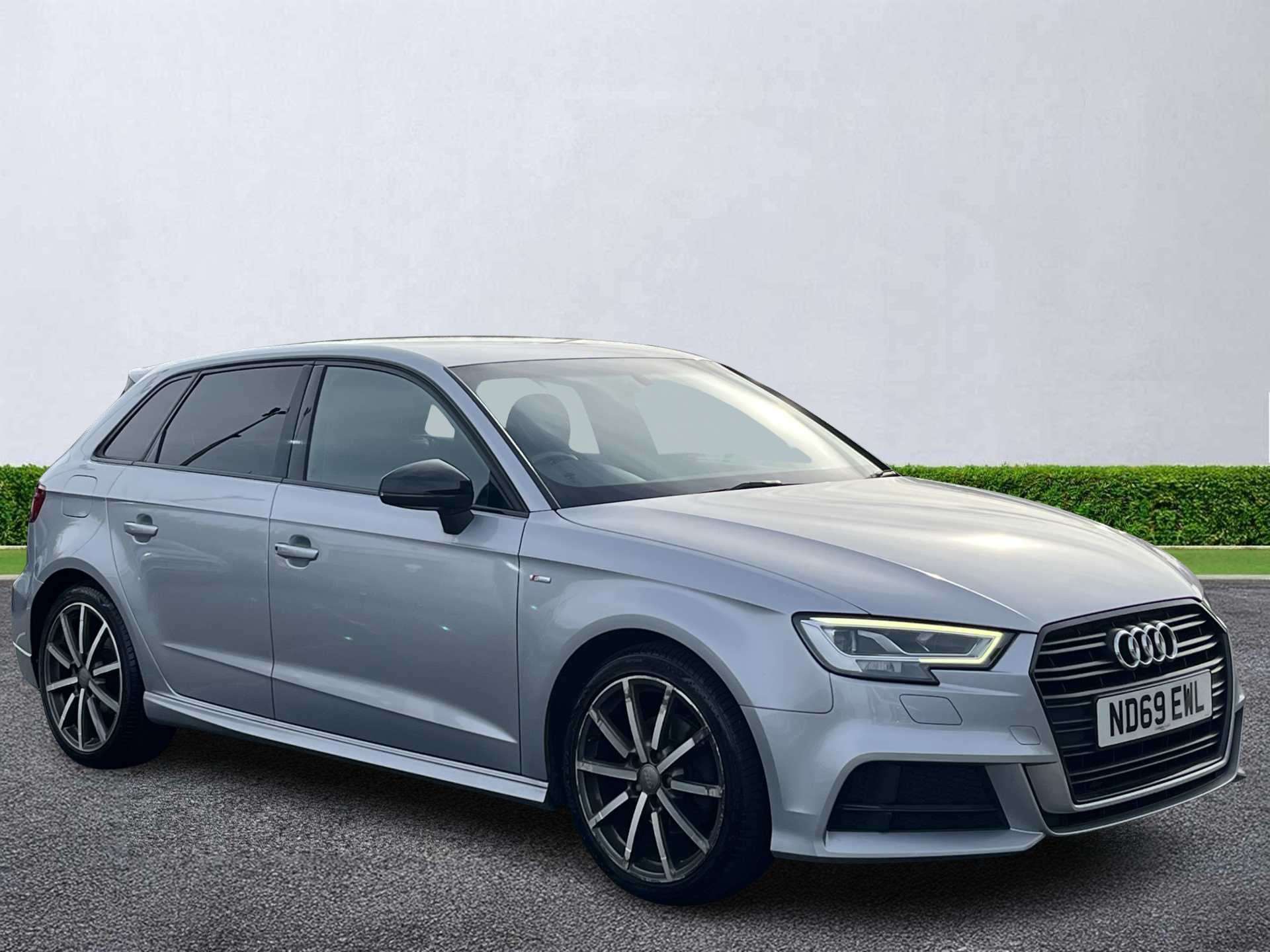 AUDI A3 SPORTBACK 35 Tfsi Black Edition 5Dr