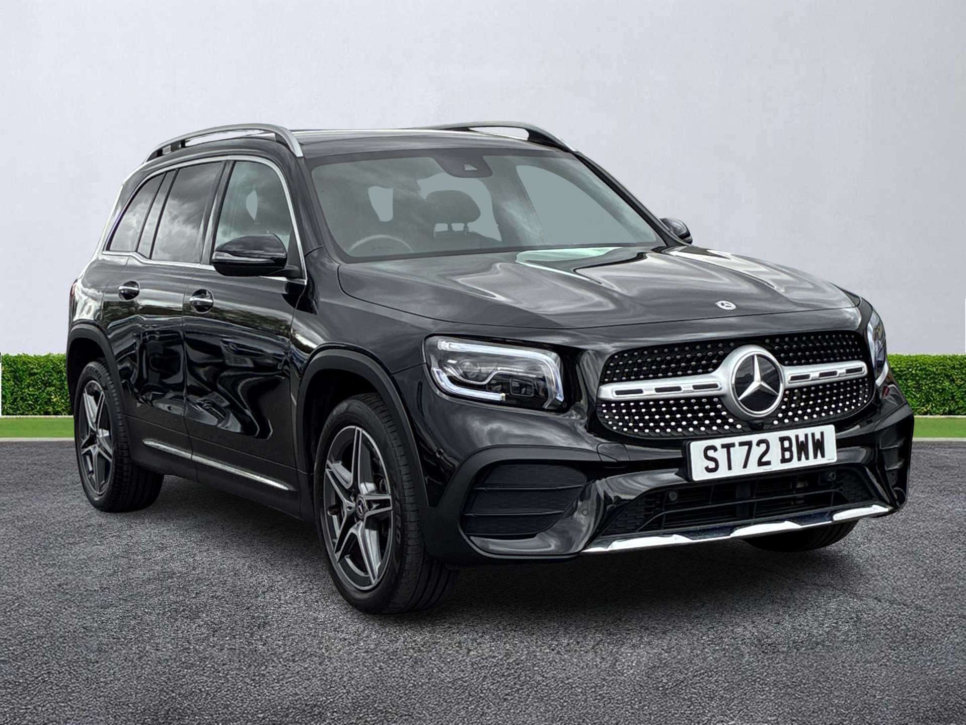 MERCEDES-BENZ GLB ESTATE Glb 200 Amg Line Premium Plus 5Dr 7G-Tronic