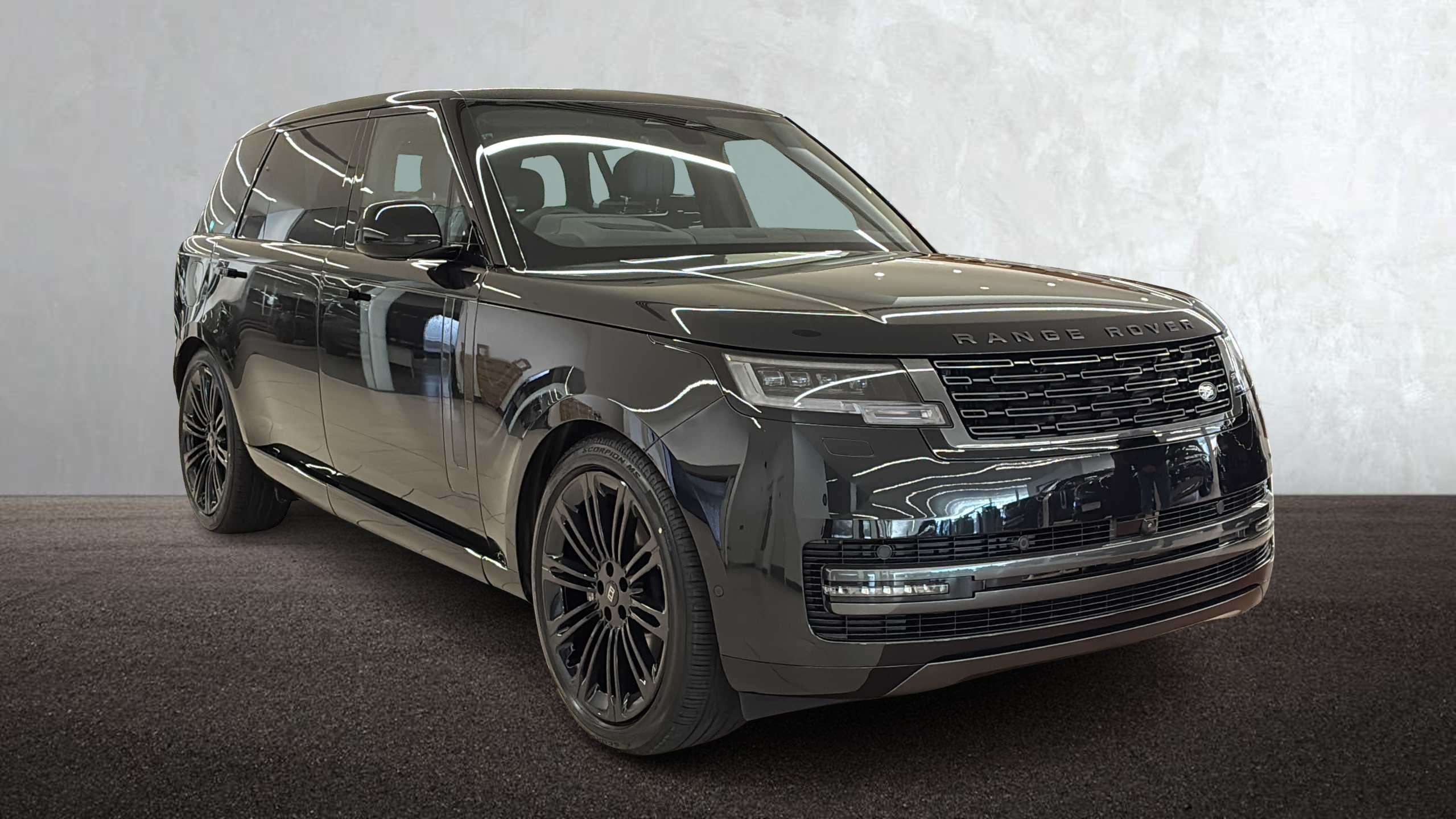 LAND ROVER RANGE ROVER DIESEL ESTATE 3.0 D350 Autobiography Lwb 4Dr Auto [7 Seat]