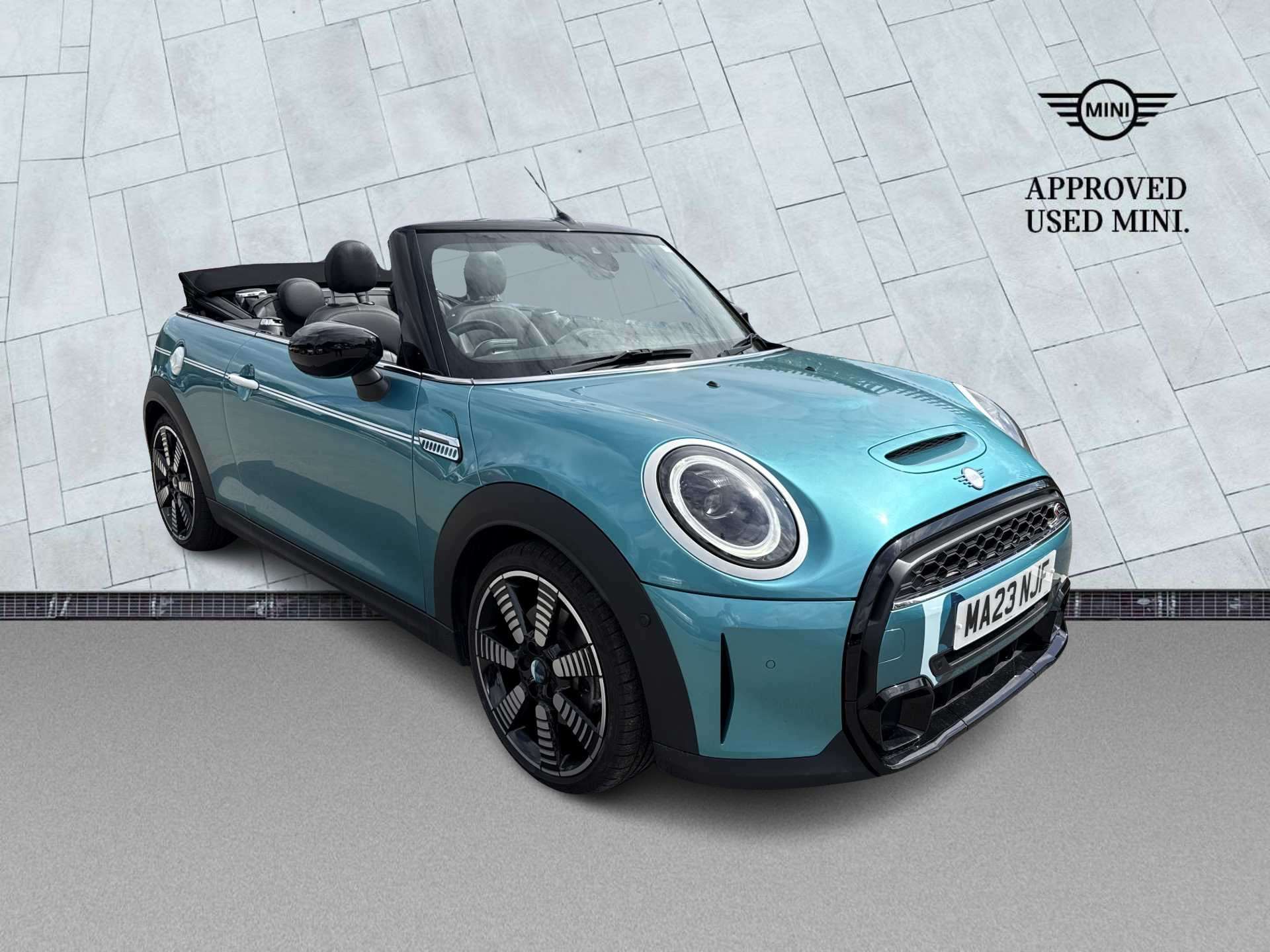 MINI CONVERTIBLE SPECIAL EDITIONS 2.0 Cooper S Seaside Edition 2Dr Auto