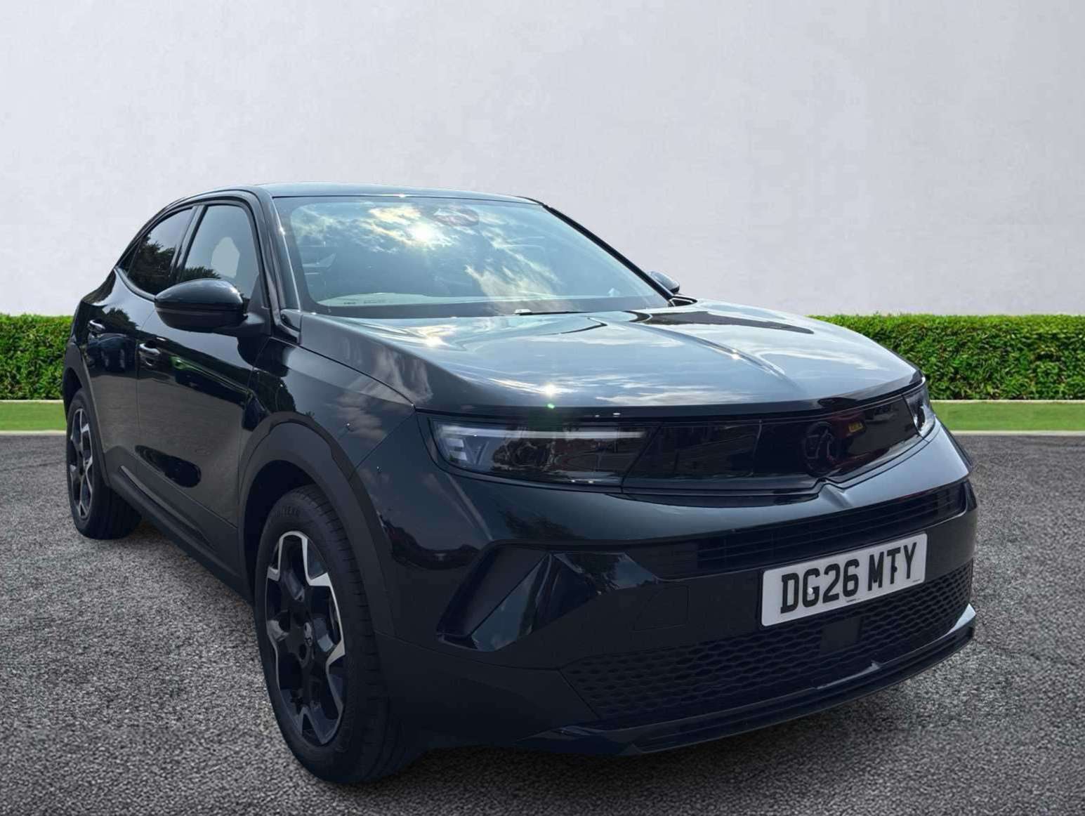2026 Vauxhall Mokka