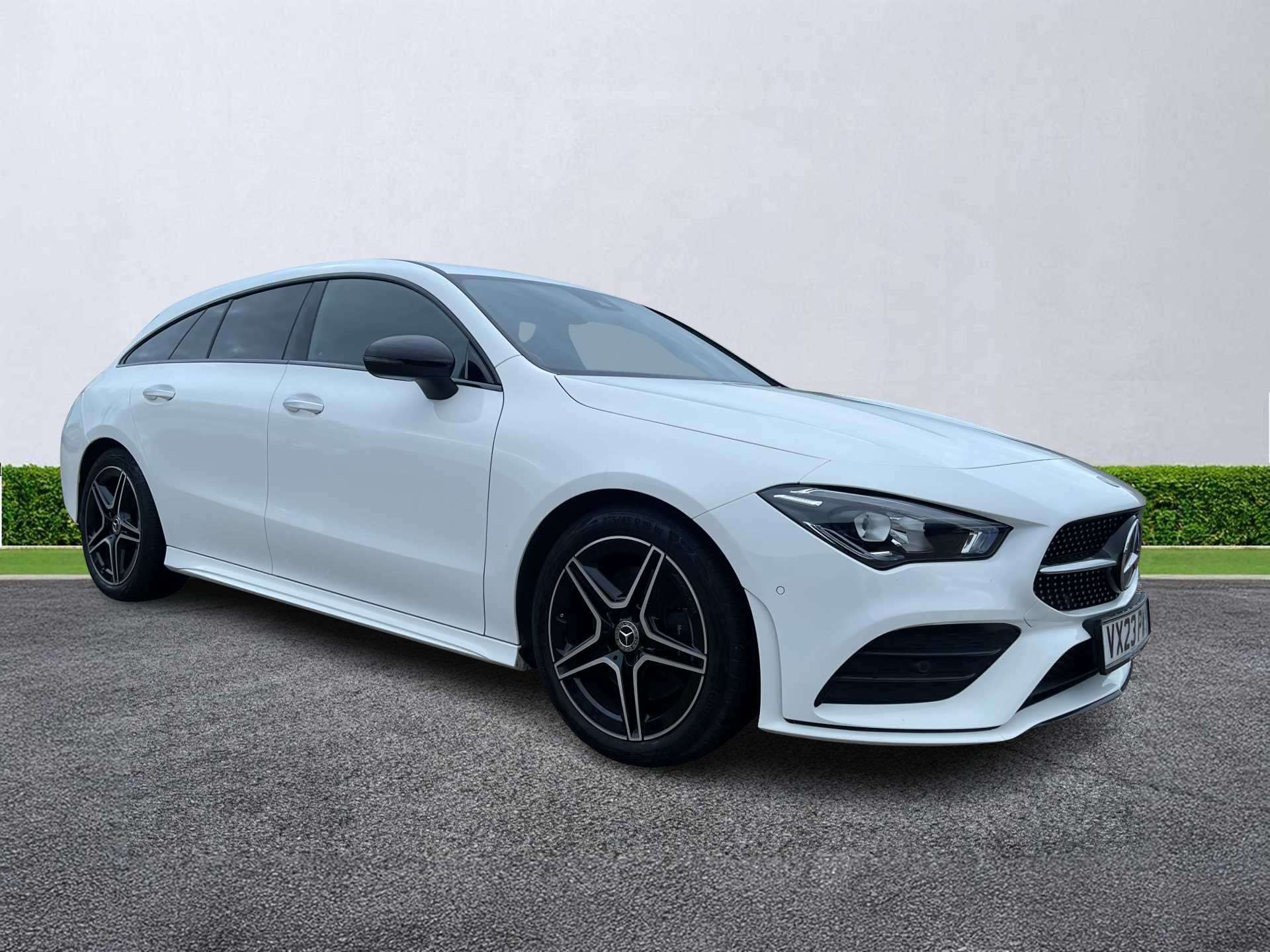 MERCEDES-BENZ CLA SHOOTING BRAKE CLA 200 AMG Line Premium 5dr Tip Auto