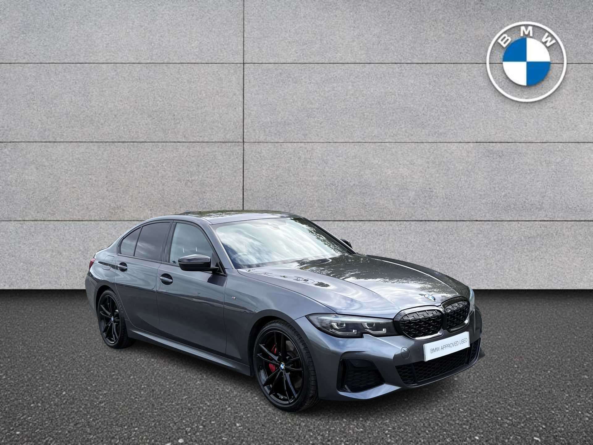 BMW 3 SERIES SALOON M340I Xdrive Mht 4Dr Step Auto