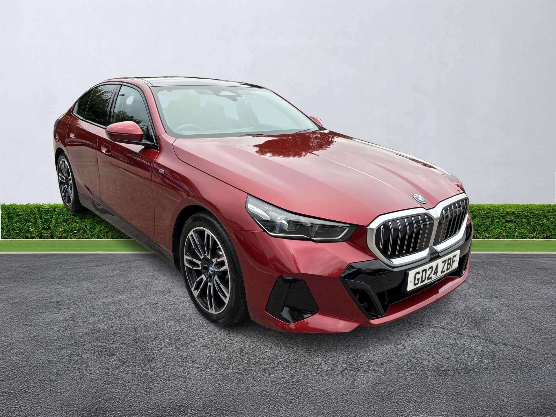 BMW 5 SERIES SALOON 530E M Sport 4Dr Auto