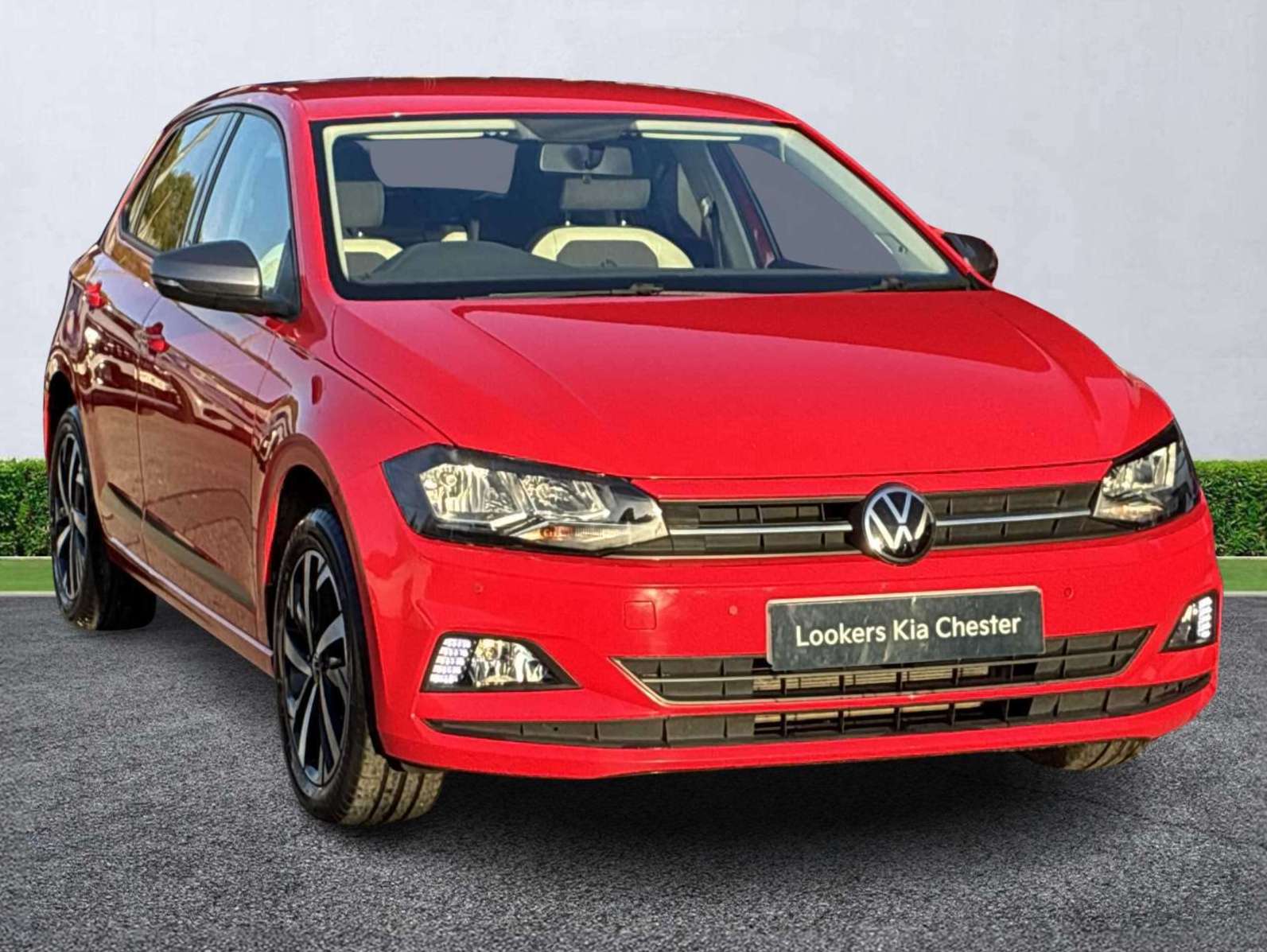 VOLKSWAGEN POLO HATCHBACK 1.0 EVO 80 Beats 5dr