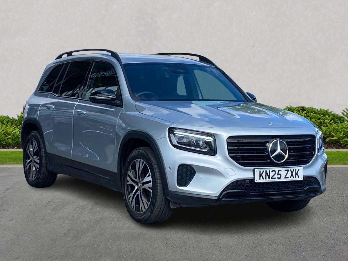 MERCEDES-BENZ GLB ESTATE Glb 200 Sport Executive 5Dr 7G-Tronic