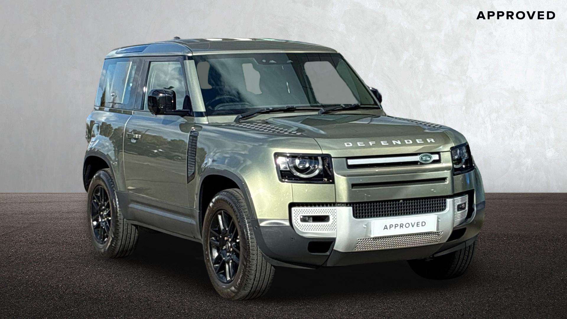 LAND ROVER DEFENDER ESTATE 2.0 P300 Se 90 3Dr Auto