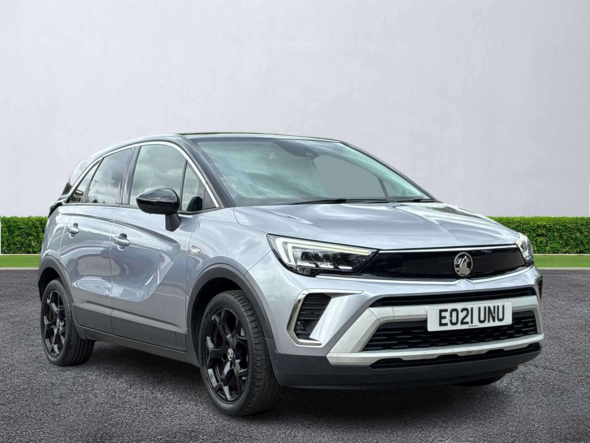 2021 VAUXHALL CROSSLAND