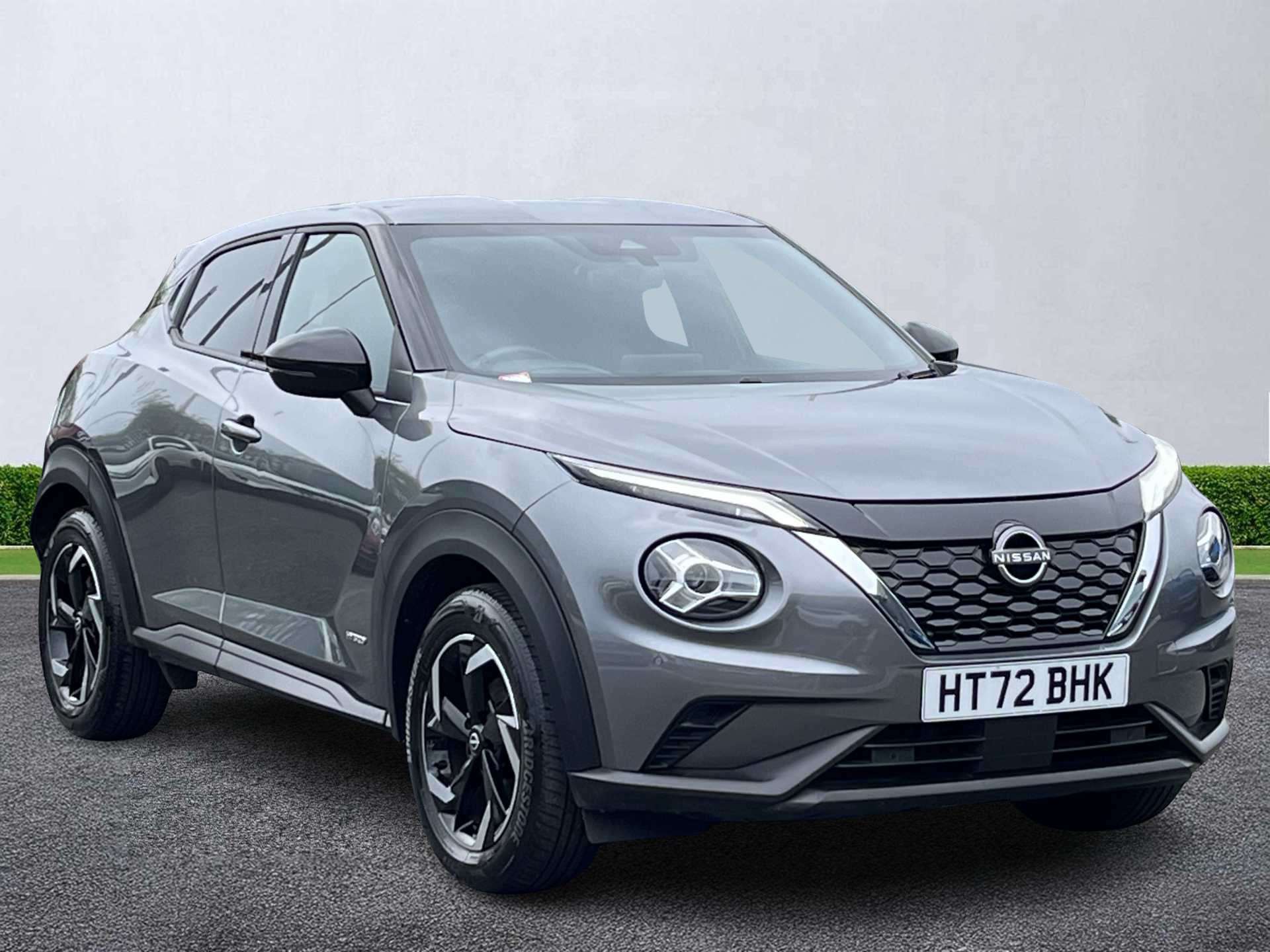 2023 JUKE HATCHBACK 2023 1.6 HYBRID N CONNECTA 5DR AUTO CARPLAY NAV PARK CAMERA... photo