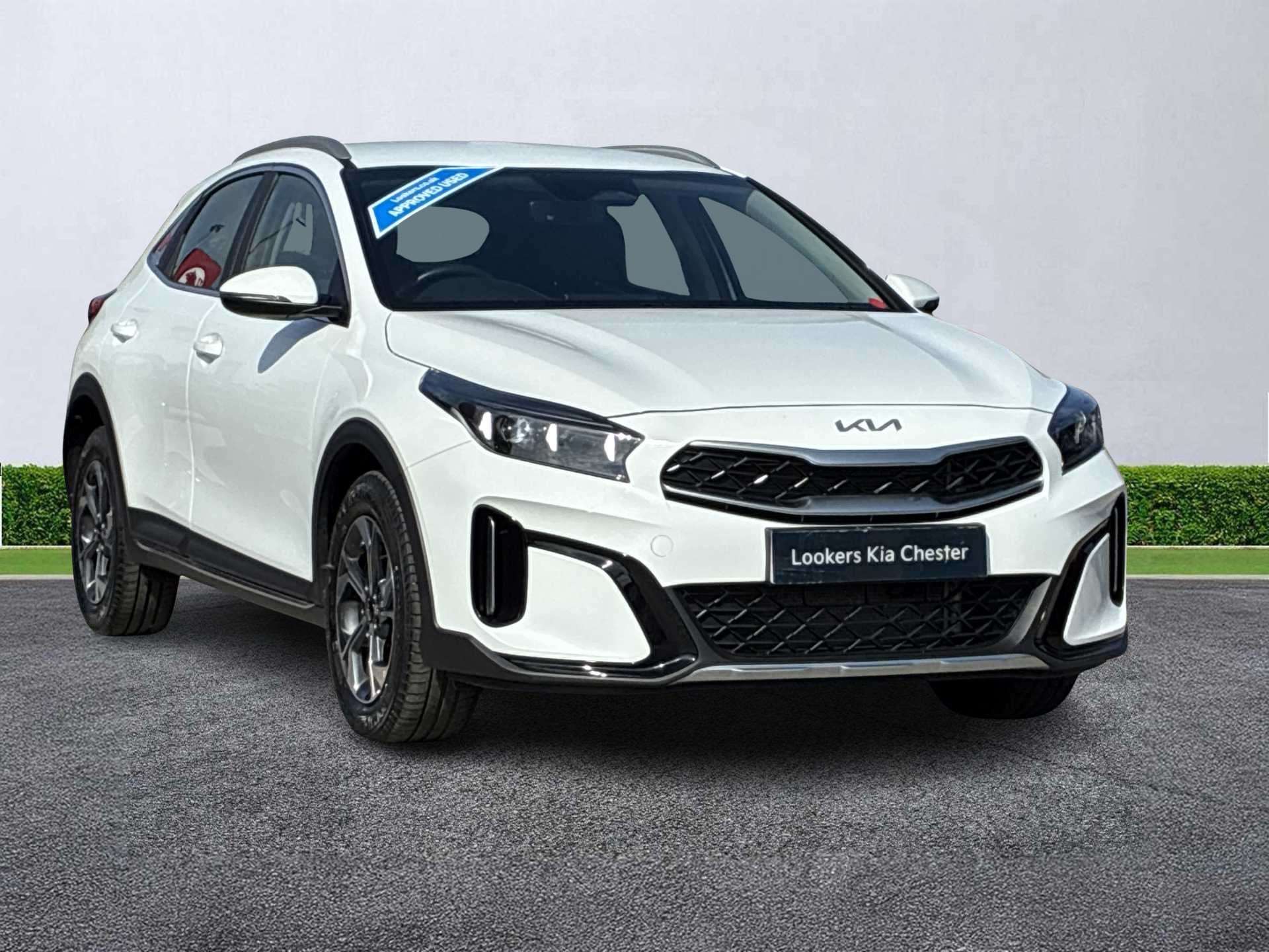 KIA XCEED HATCHBACK 1.0T Gdi Isg 113 Pure 5Dr Dct