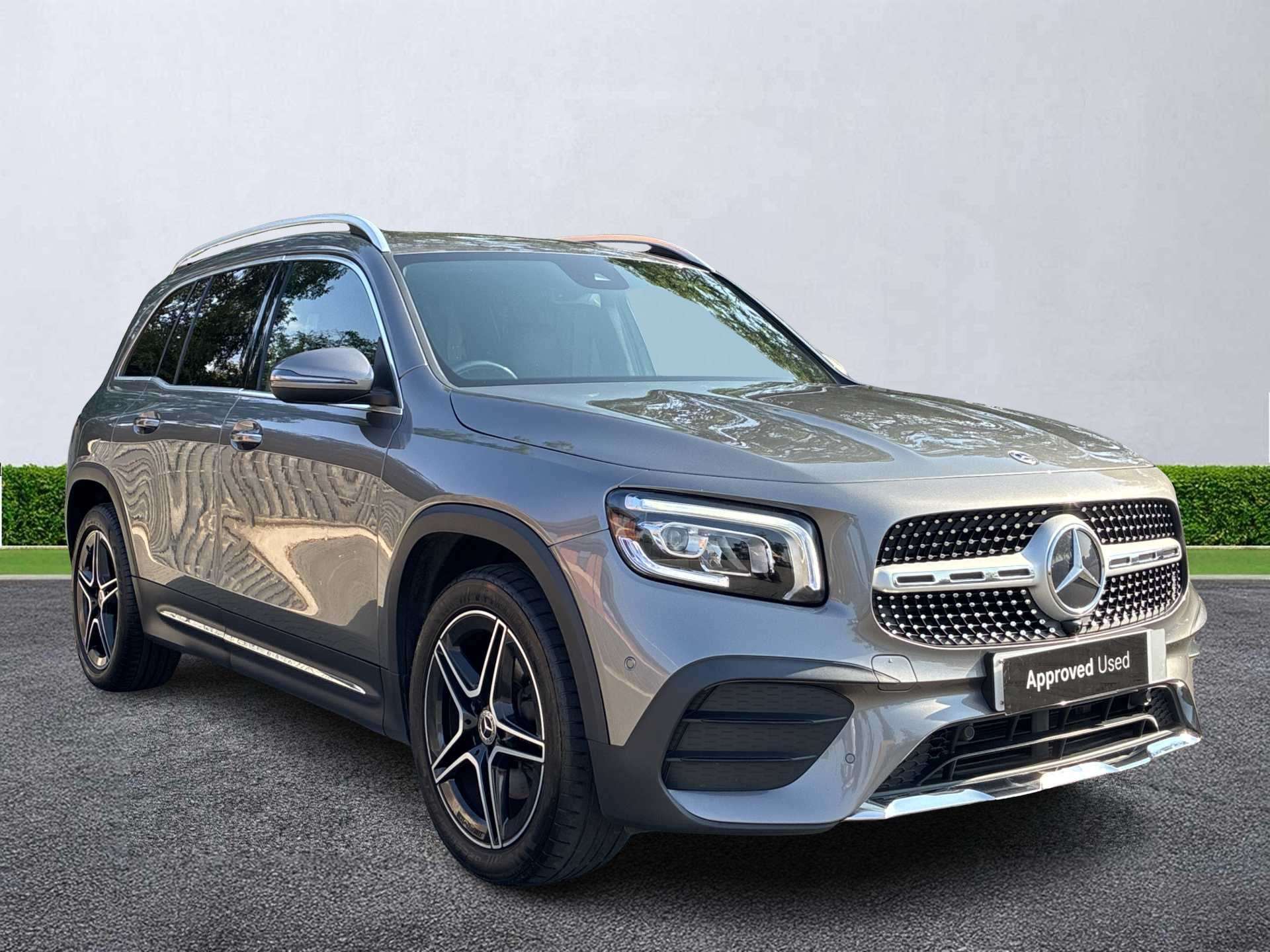 MERCEDES-BENZ GLB ESTATE Glb 200 Amg Line Premium 5Dr 7G-Tronic