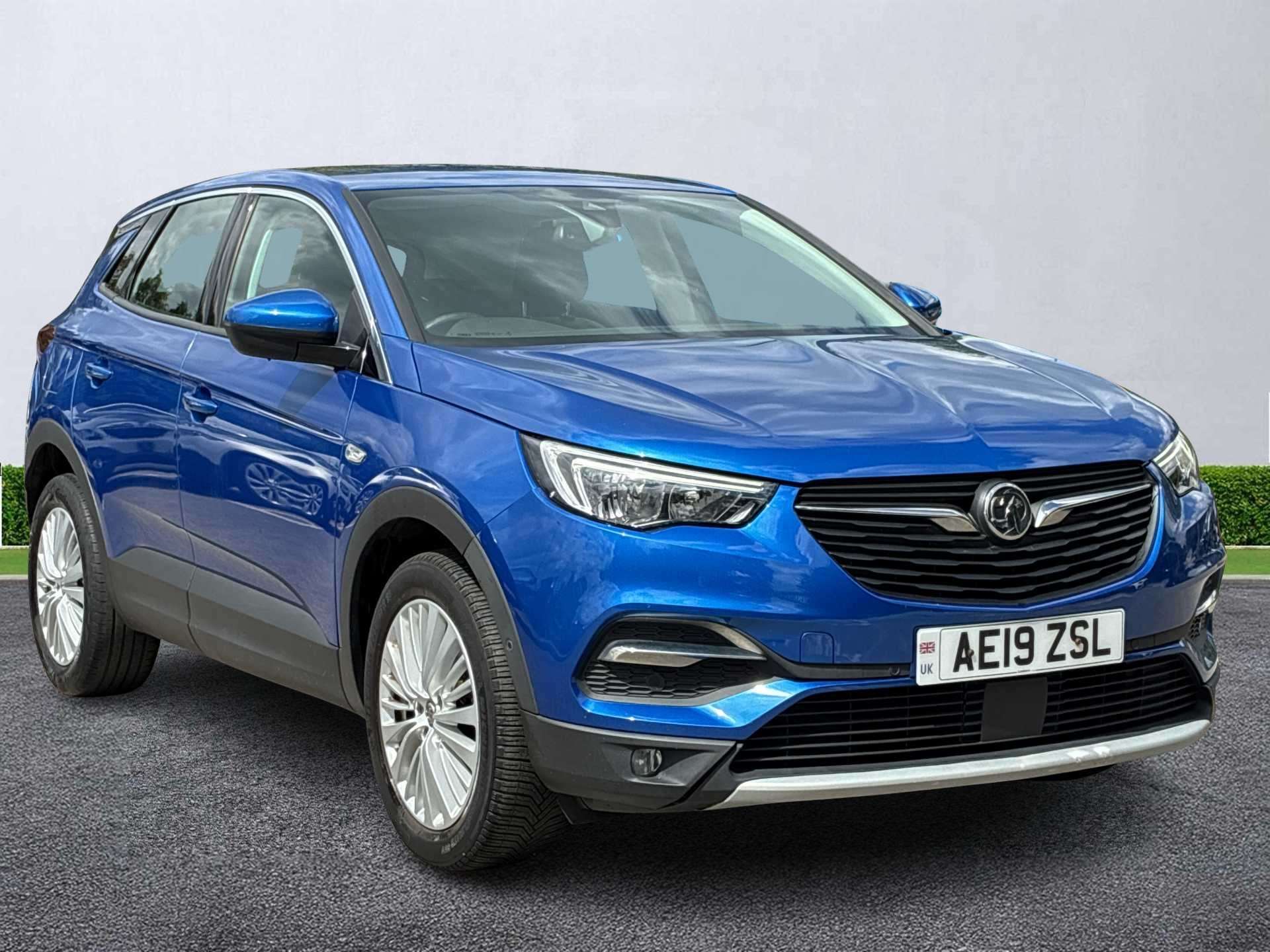 VAUXHALL GRANDLAND X HATCHBACK 1.2 Turbo Tech Line Nav 5Dr Auto [8 Speed]
