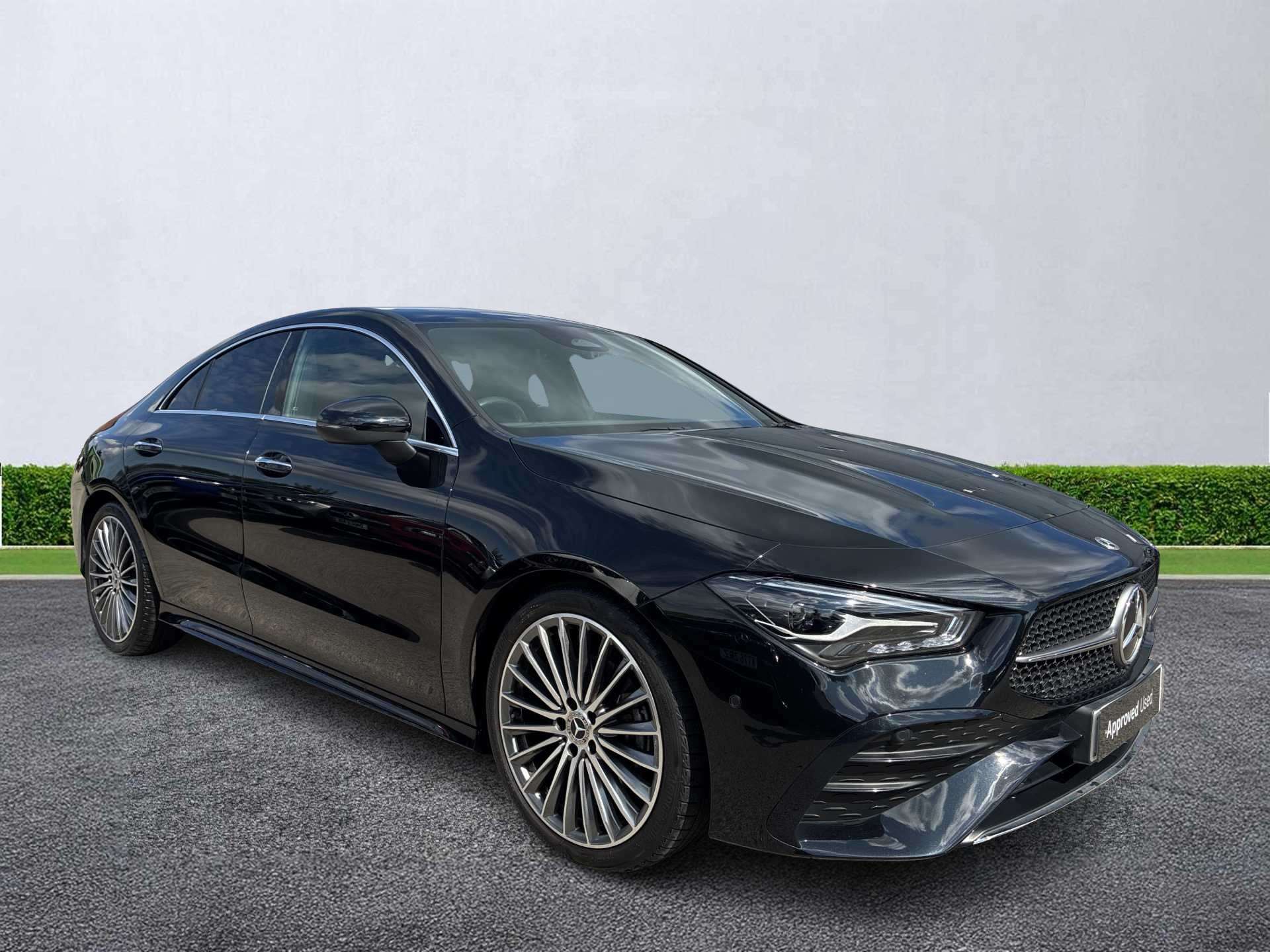 MERCEDES-BENZ CLA COUPE Cla 180 Amg Line Premium 4Dr Tip Auto